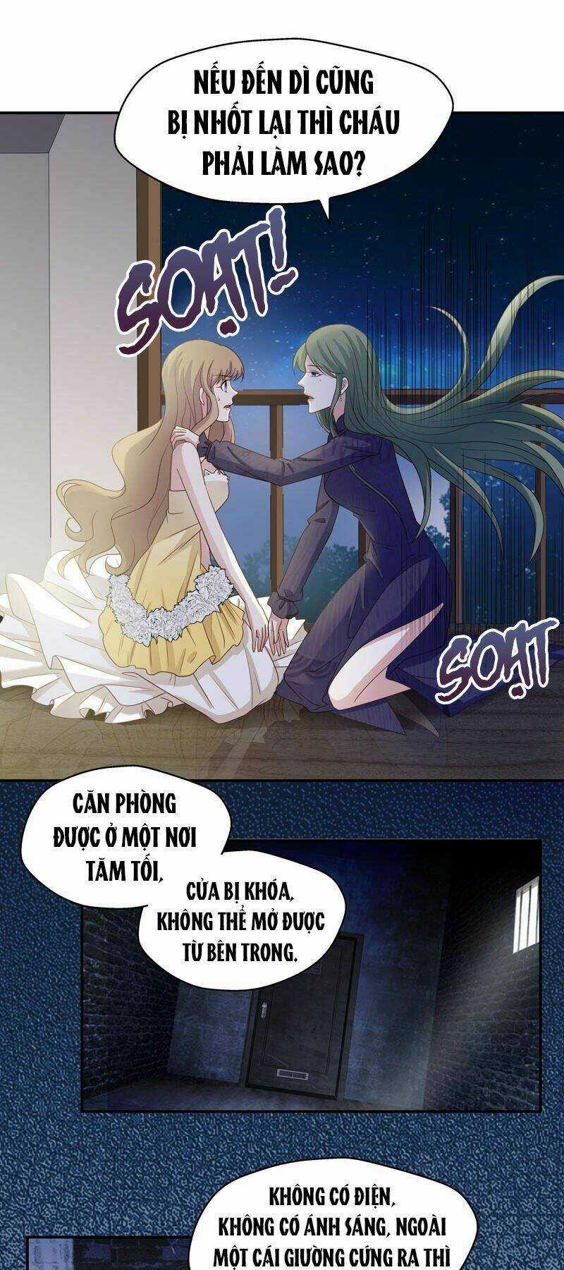 Thiên Kim Bất Lương - Chapter 26 - Trang 18