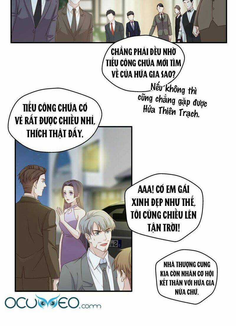 Thiên Kim Bất Lương - Chapter 26 - Trang 3