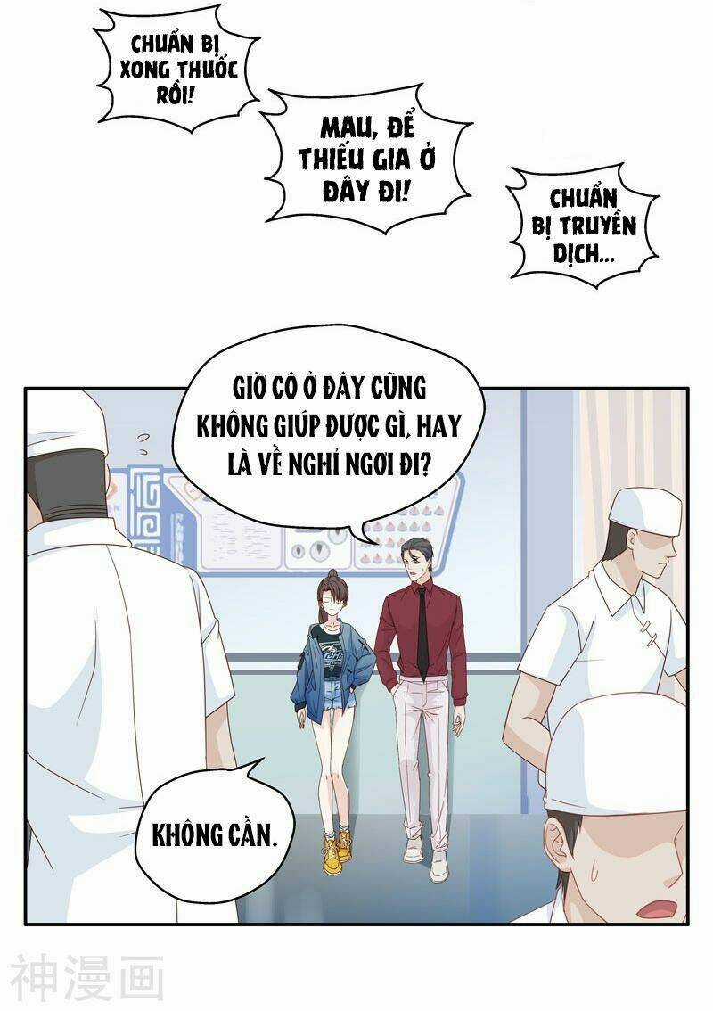 Thiên Kim Bất Lương - Chapter 27 - Trang 3