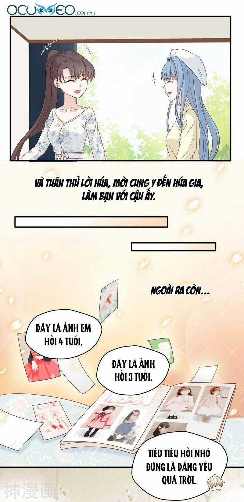 Thiên Kim Bất Lương - Chapter 29 - Trang 4