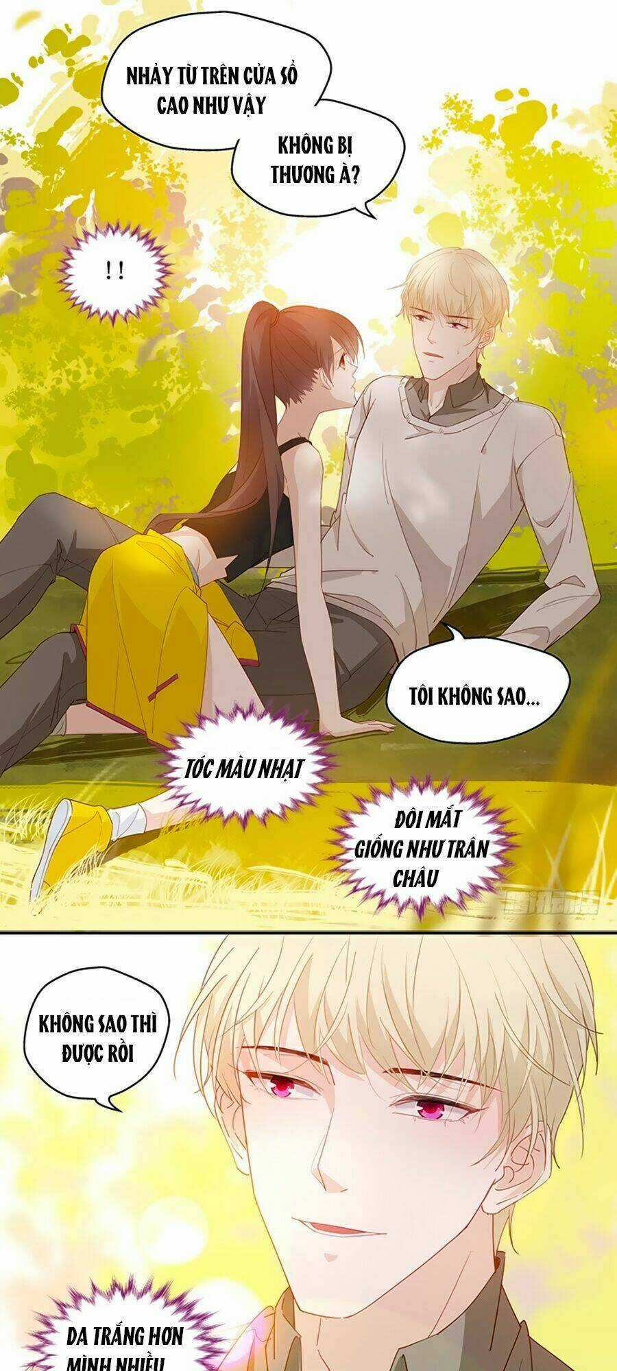 Thiên Kim Bất Lương - Chapter 3 - Trang 14