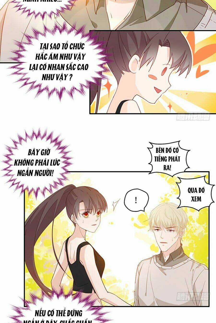 Thiên Kim Bất Lương - Chapter 3 - Trang 15