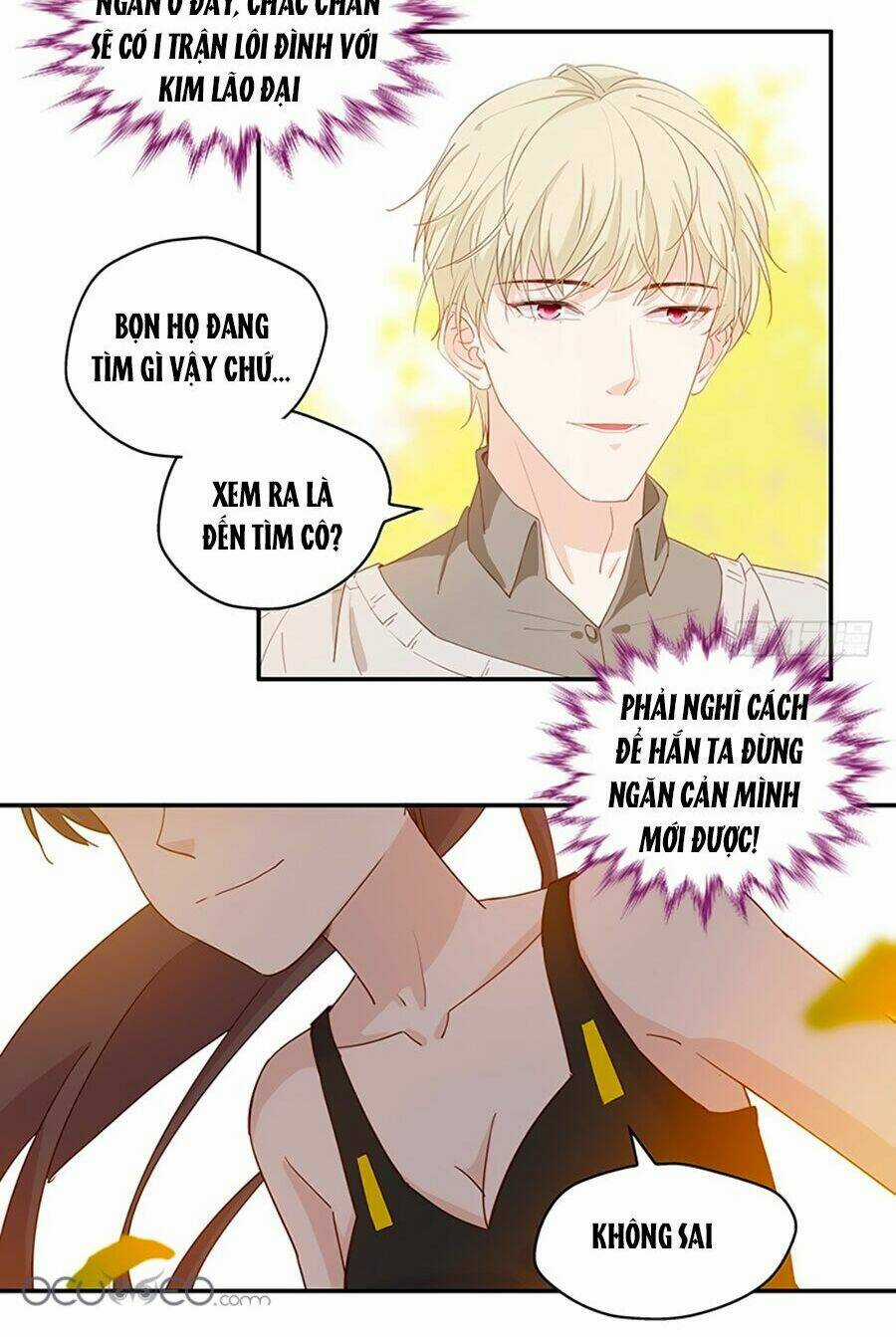 Thiên Kim Bất Lương - Chapter 3 - Trang 16