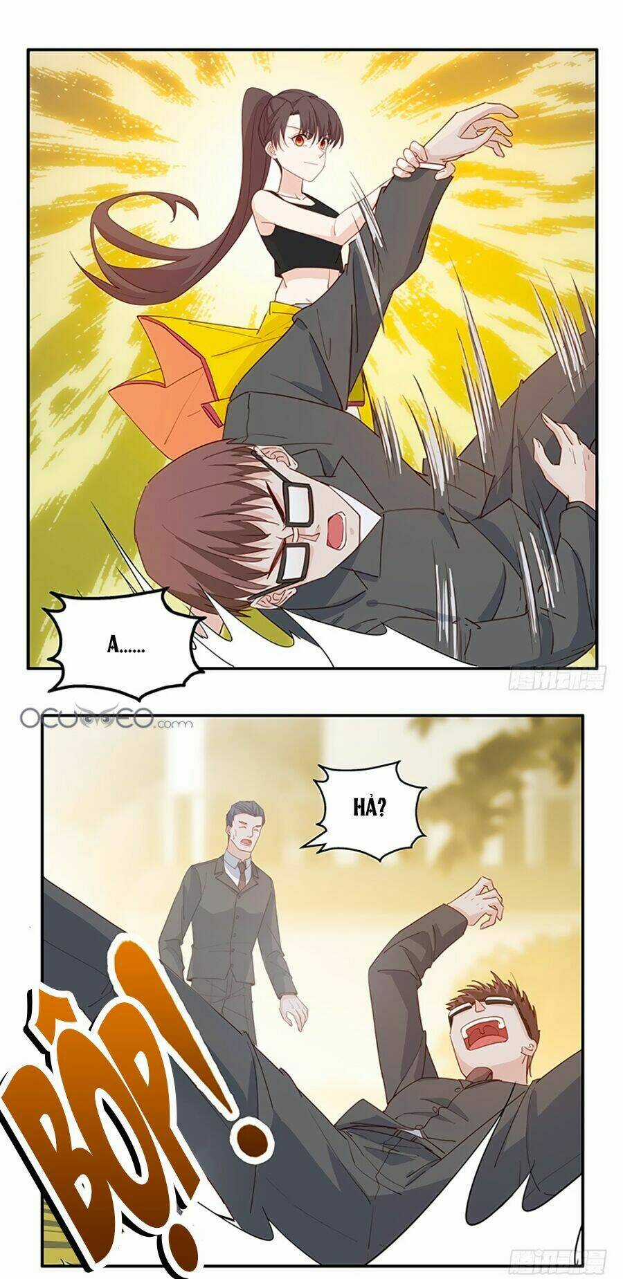 Thiên Kim Bất Lương - Chapter 3 - Trang 21