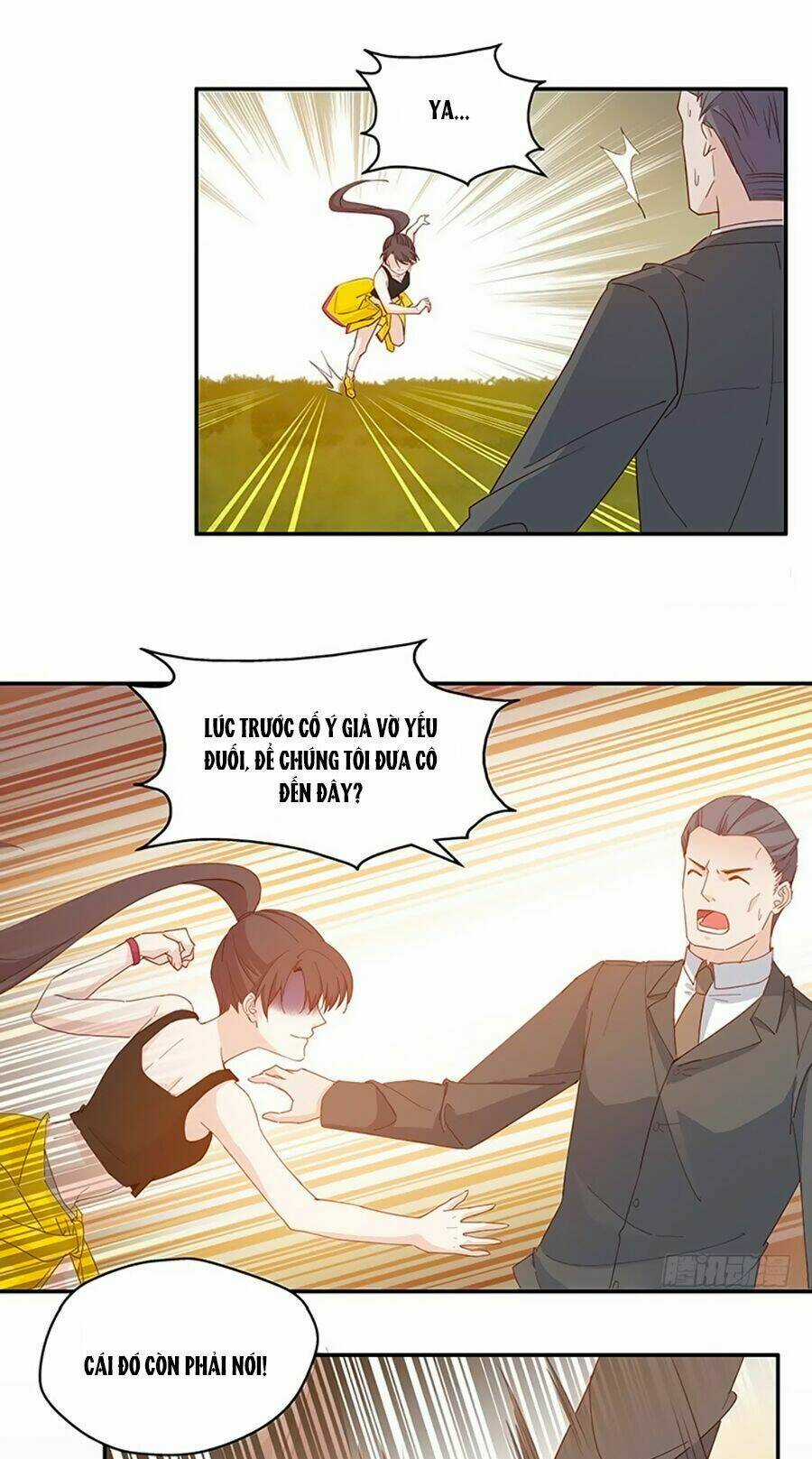 Thiên Kim Bất Lương - Chapter 3 - Trang 22