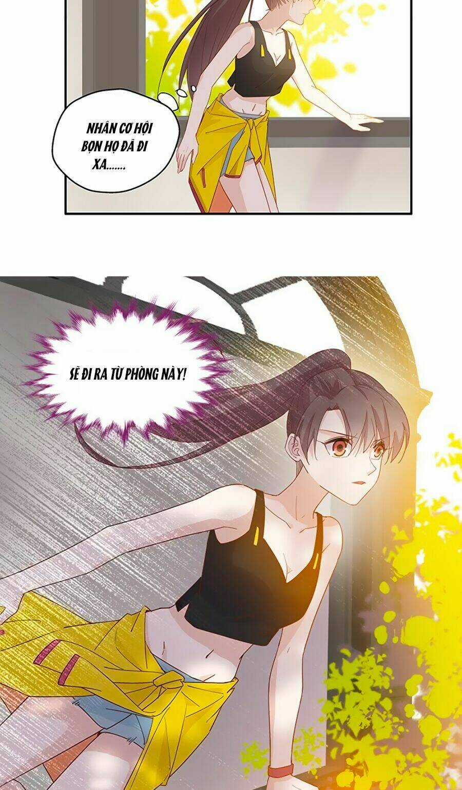 Thiên Kim Bất Lương - Chapter 3 - Trang 10