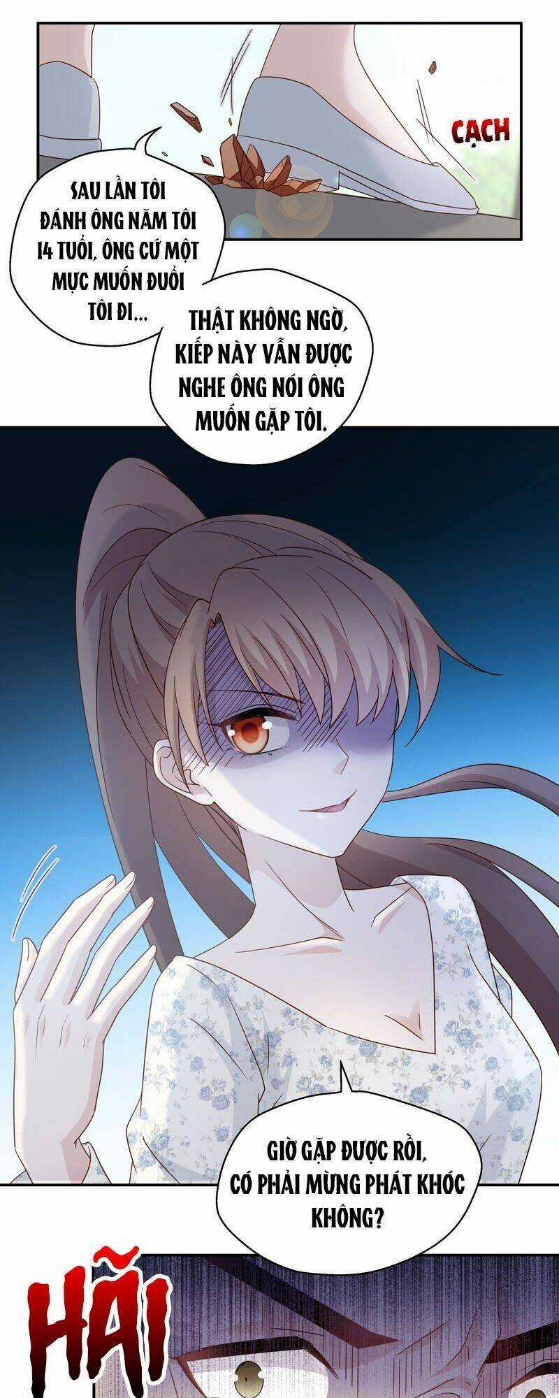 Thiên Kim Bất Lương - Chapter 31 - Trang 22