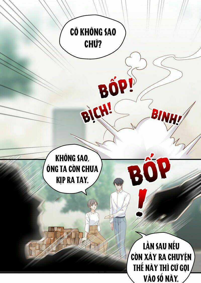 Thiên Kim Bất Lương - Chapter 32 - Trang 3