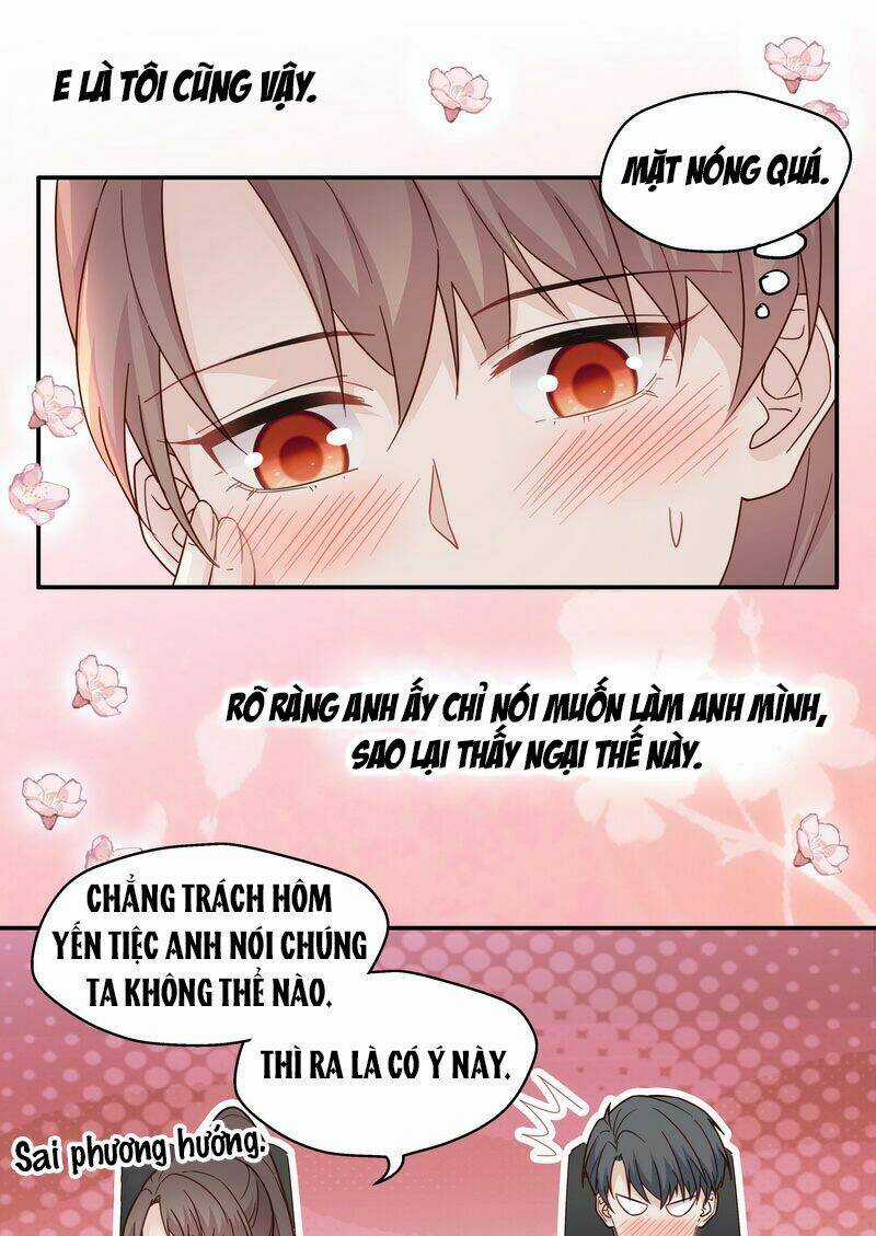 Thiên Kim Bất Lương - Chapter 33 - Trang 28