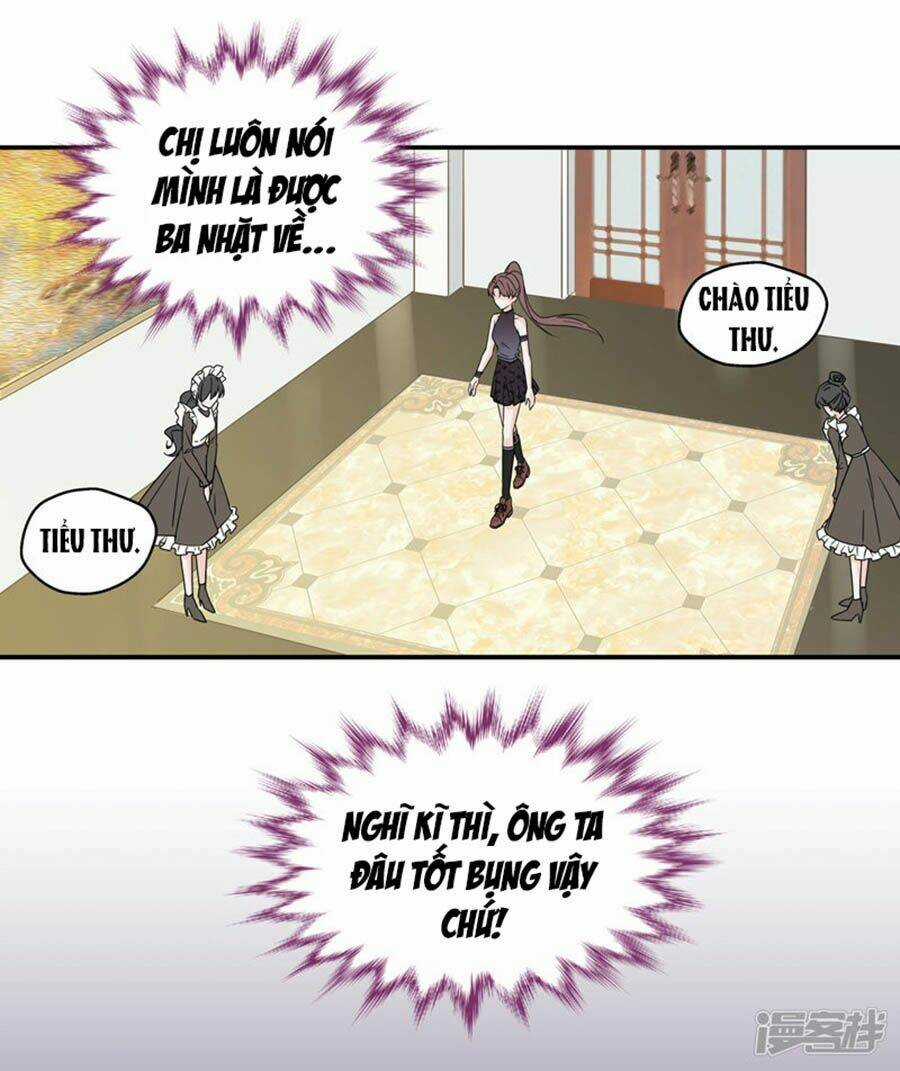 Thiên Kim Bất Lương - Chapter 34 - Trang 13