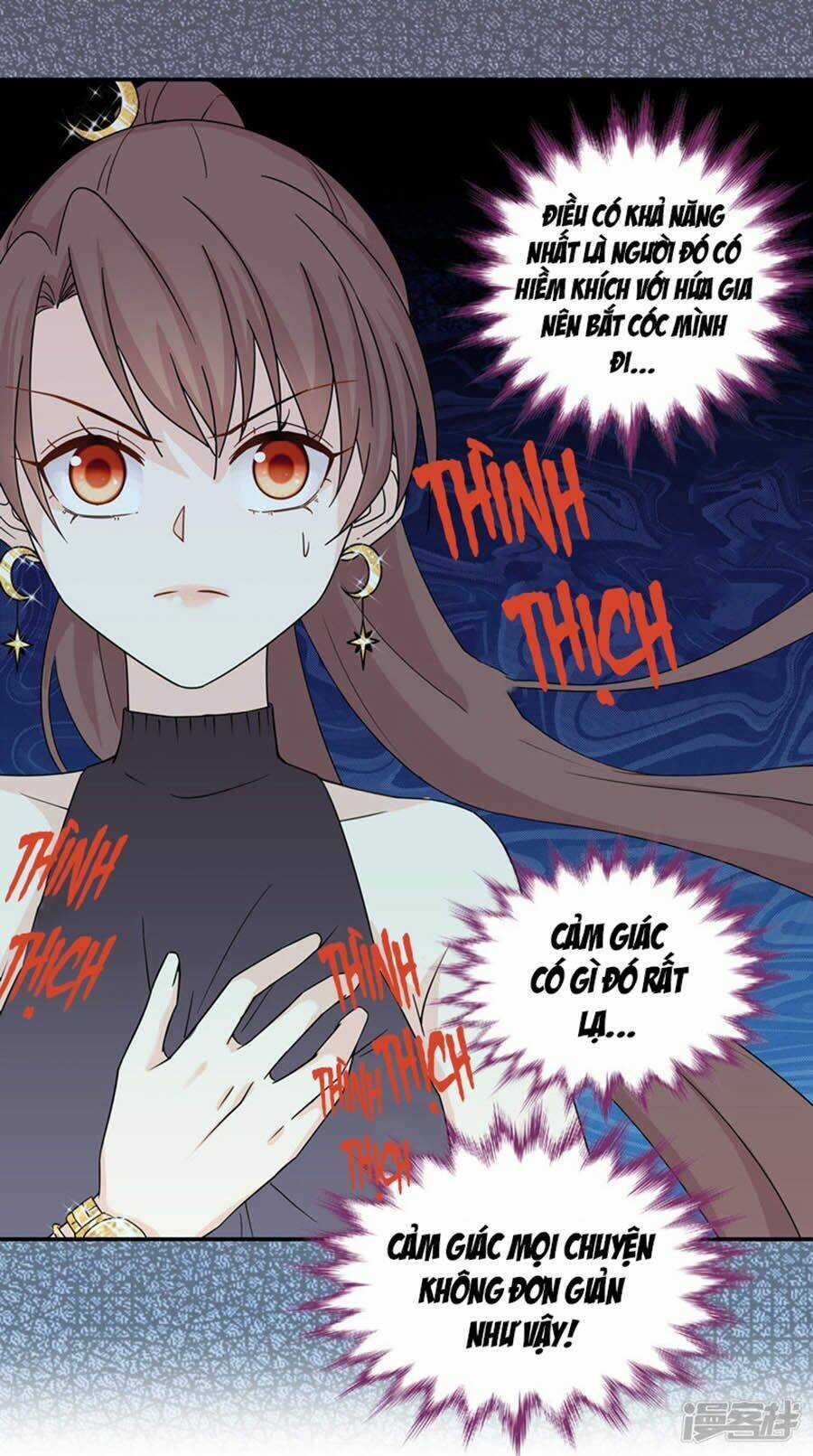 Thiên Kim Bất Lương - Chapter 34 - Trang 17