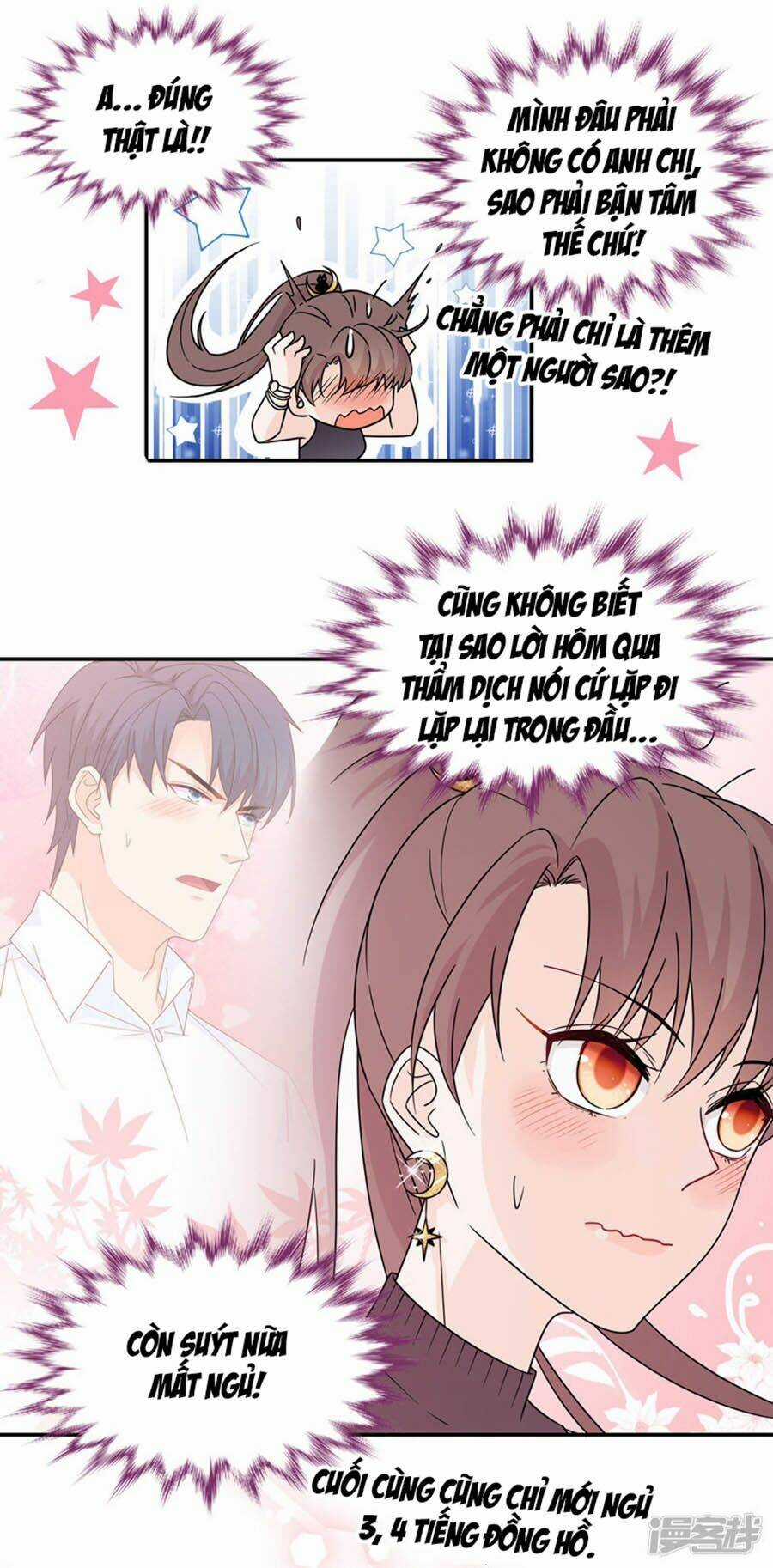 Thiên Kim Bất Lương - Chapter 34 - Trang 3