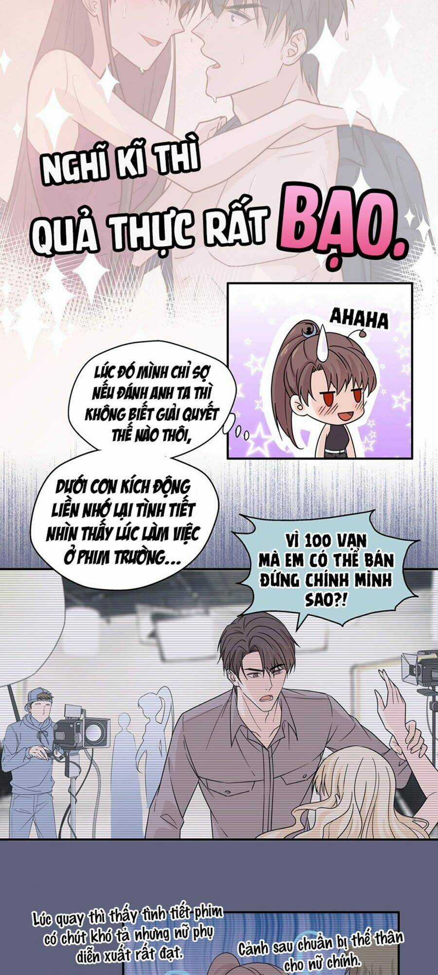 Thiên Kim Bất Lương - Chapter 34 - Trang 5