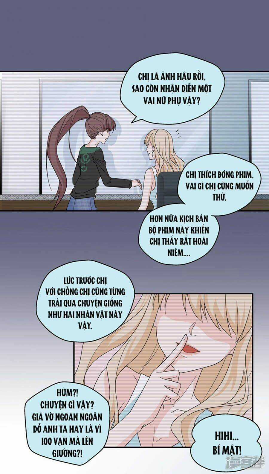 Thiên Kim Bất Lương - Chapter 34 - Trang 7