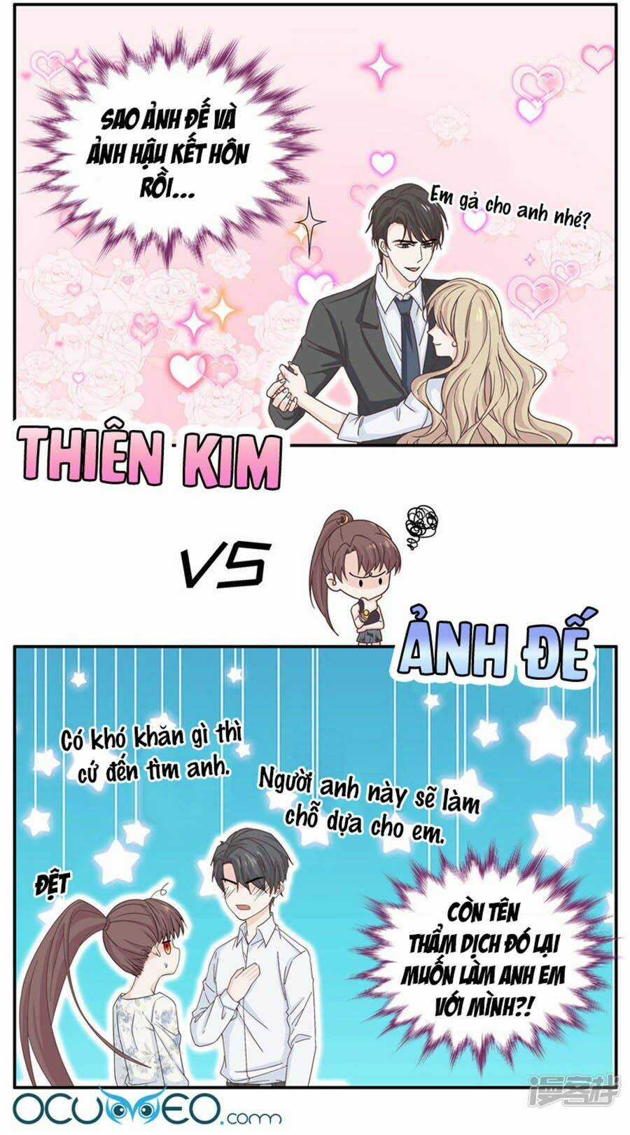 Thiên Kim Bất Lương - Chapter 34 - Trang 10