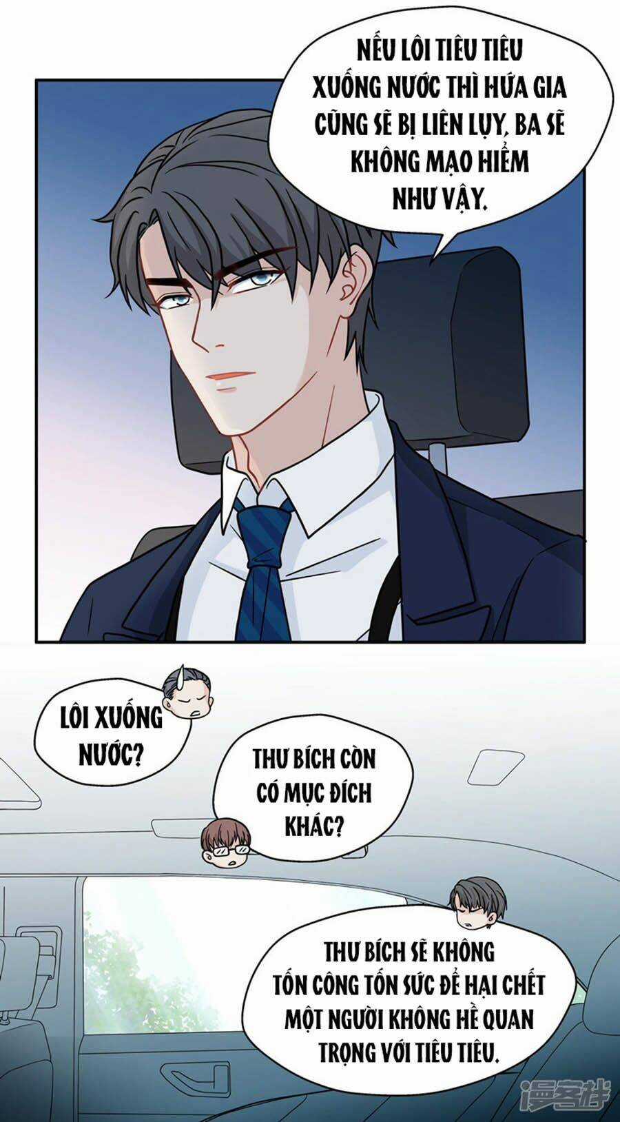 Thiên Kim Bất Lương - Chapter 35 - Trang 22