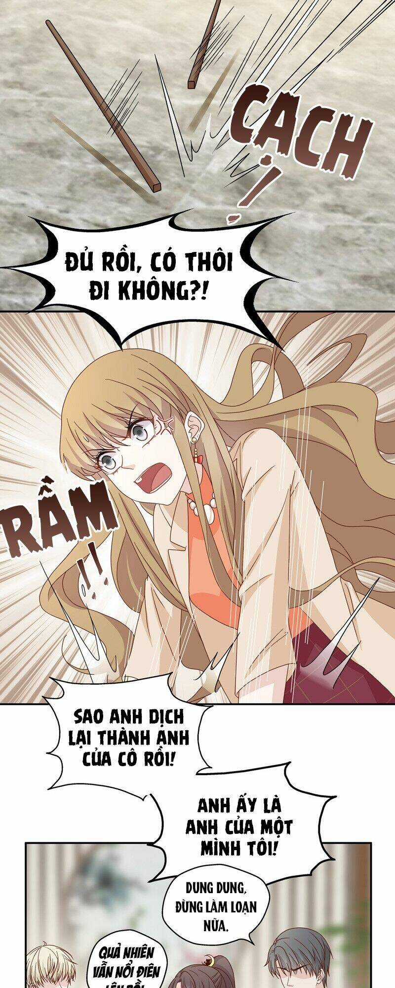 Thiên Kim Bất Lương - Chapter 36 - Trang 17