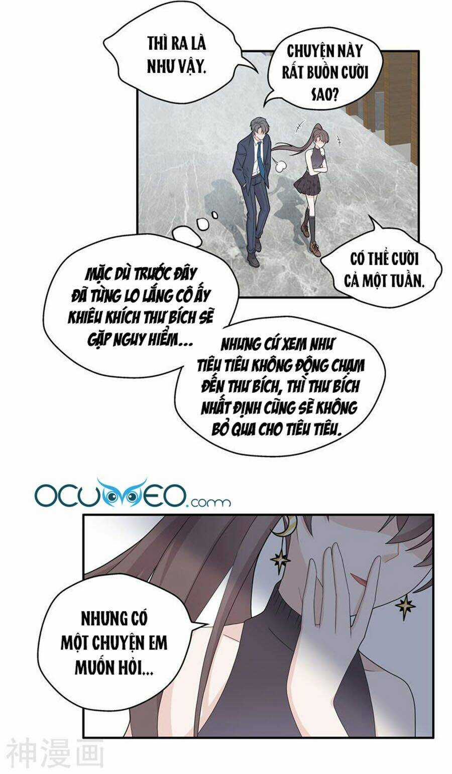 Thiên Kim Bất Lương - Chapter 38 - Trang 4