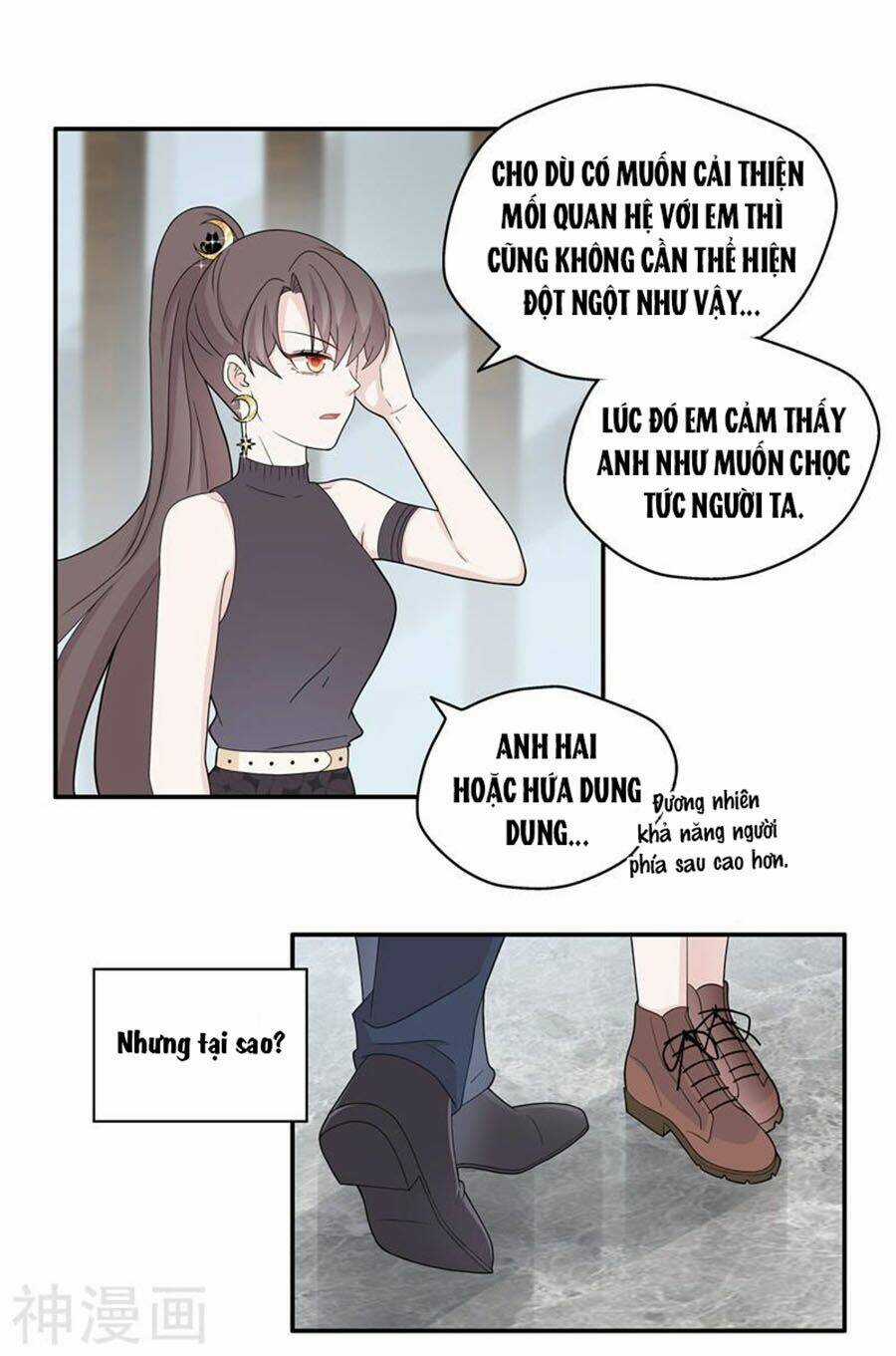 Thiên Kim Bất Lương - Chapter 38 - Trang 7