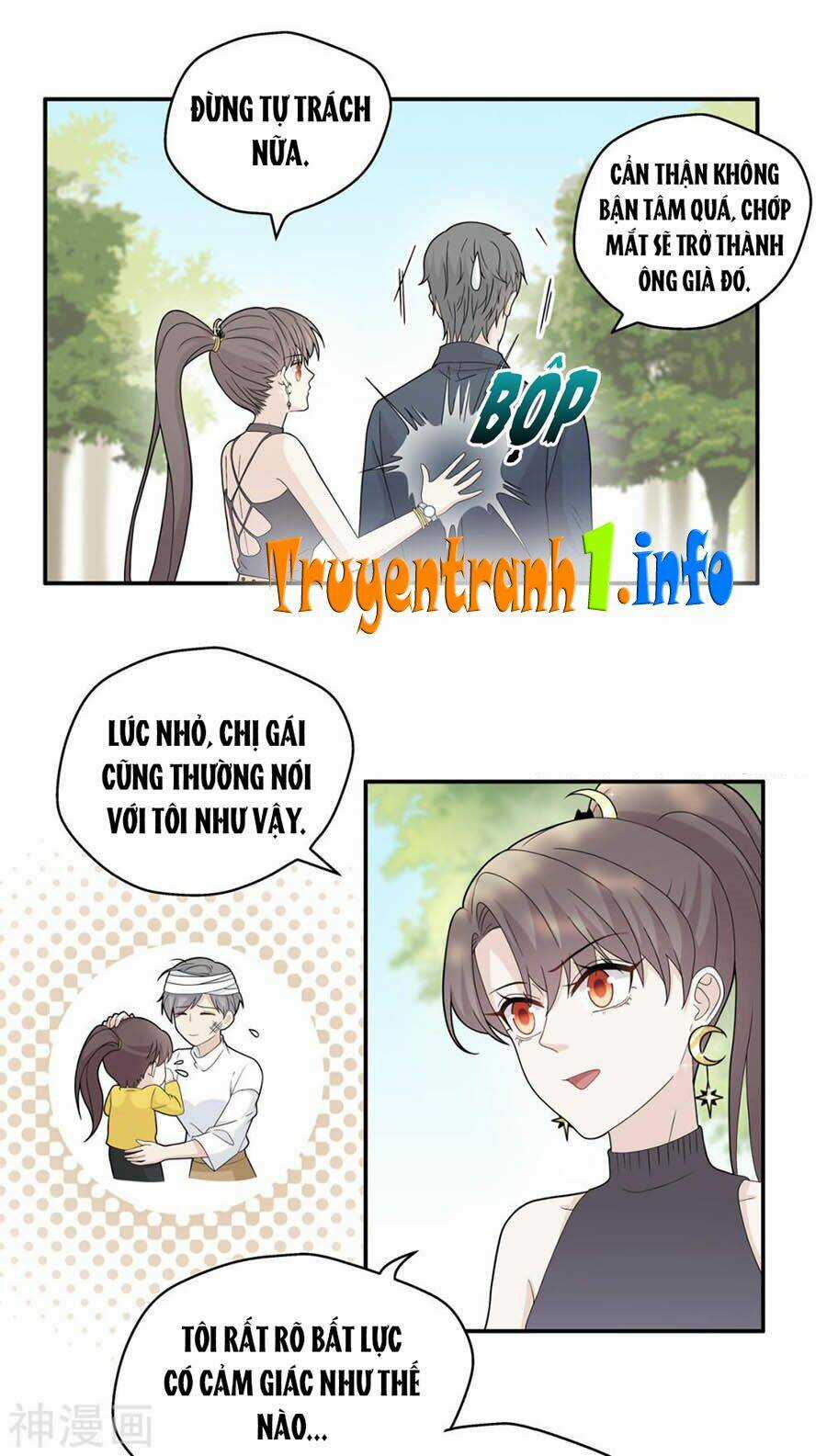 Thiên Kim Bất Lương - Chapter 39 - Trang 3