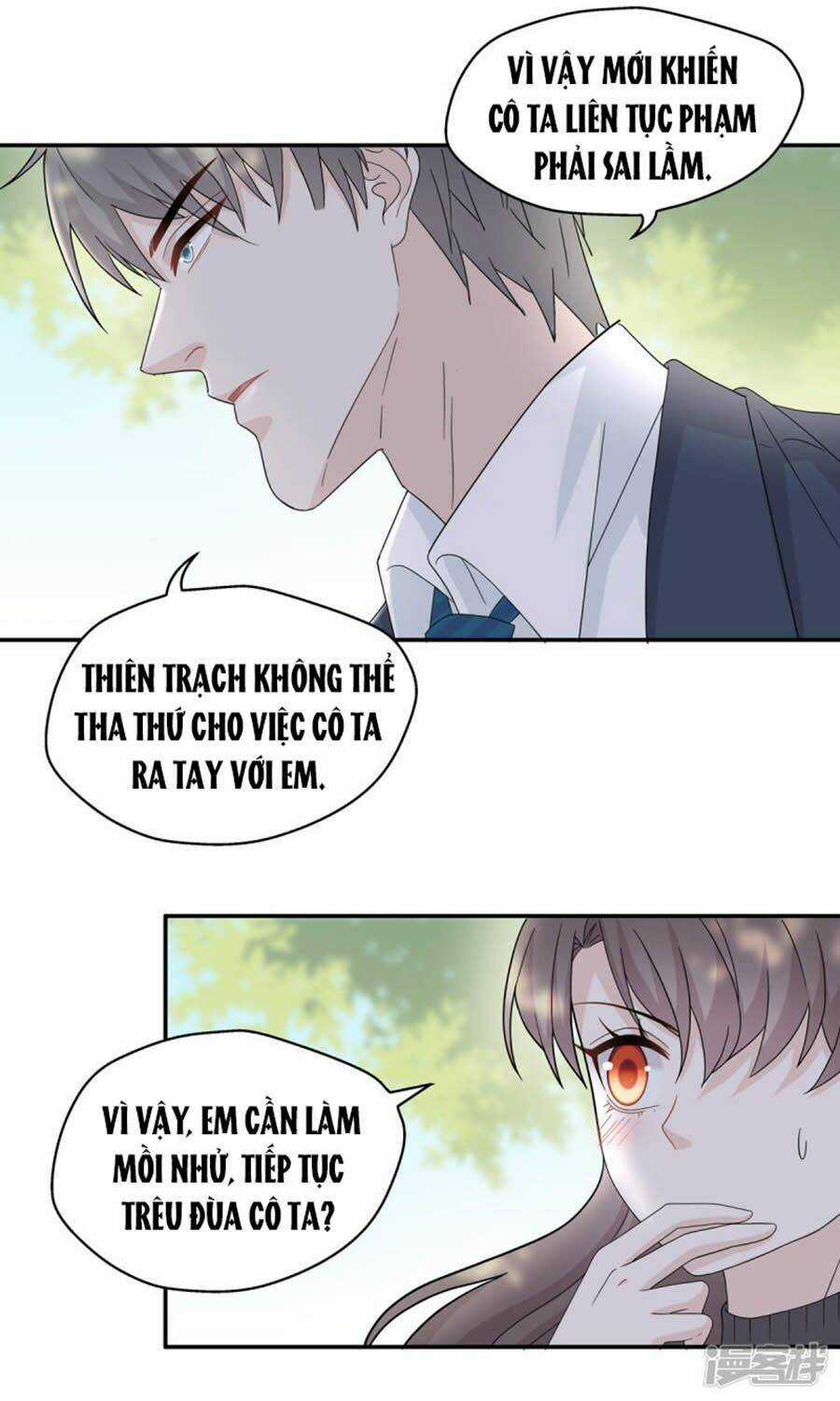 Thiên Kim Bất Lương - Chapter 39 - Trang 10