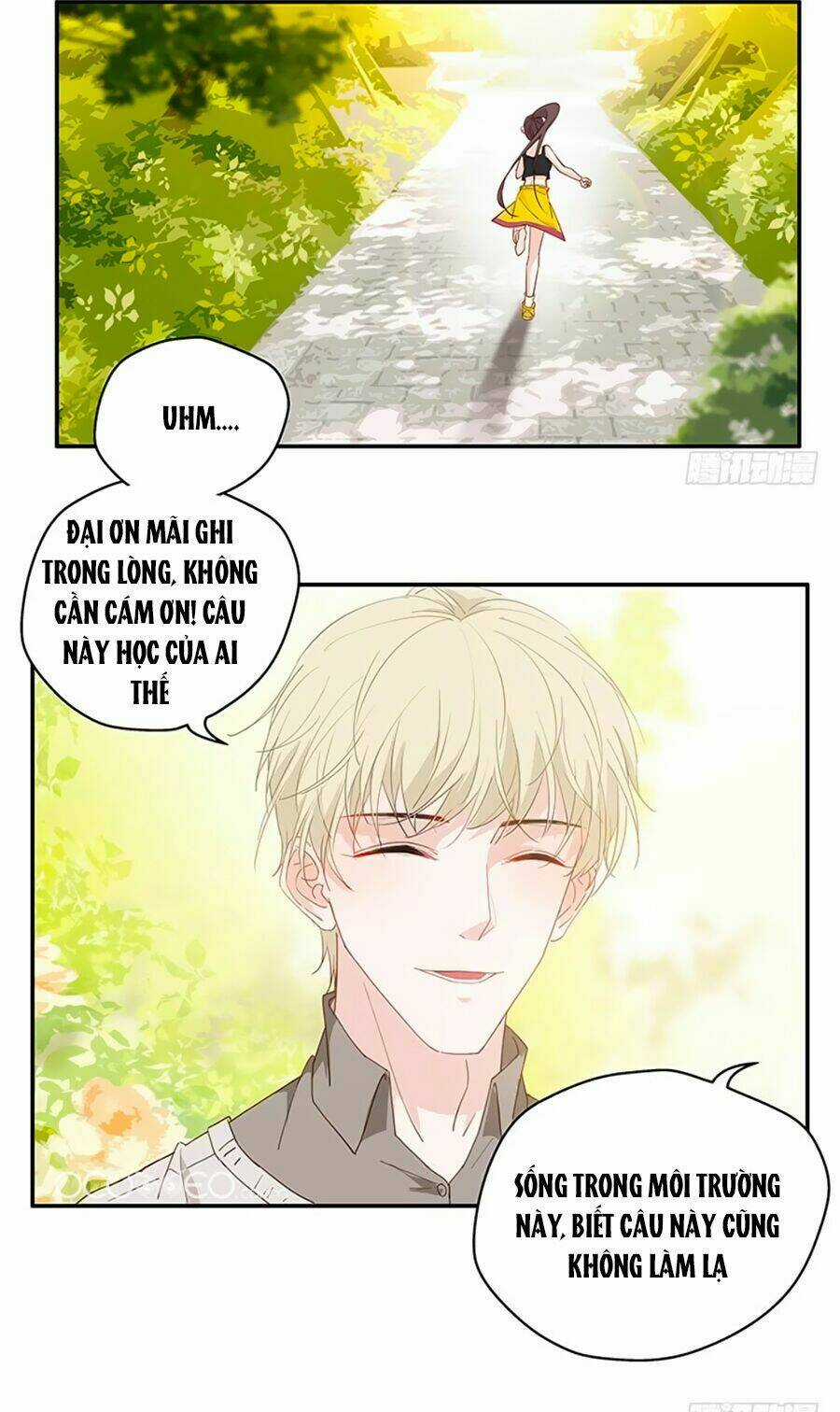 Thiên Kim Bất Lương - Chapter 4 - Trang 11