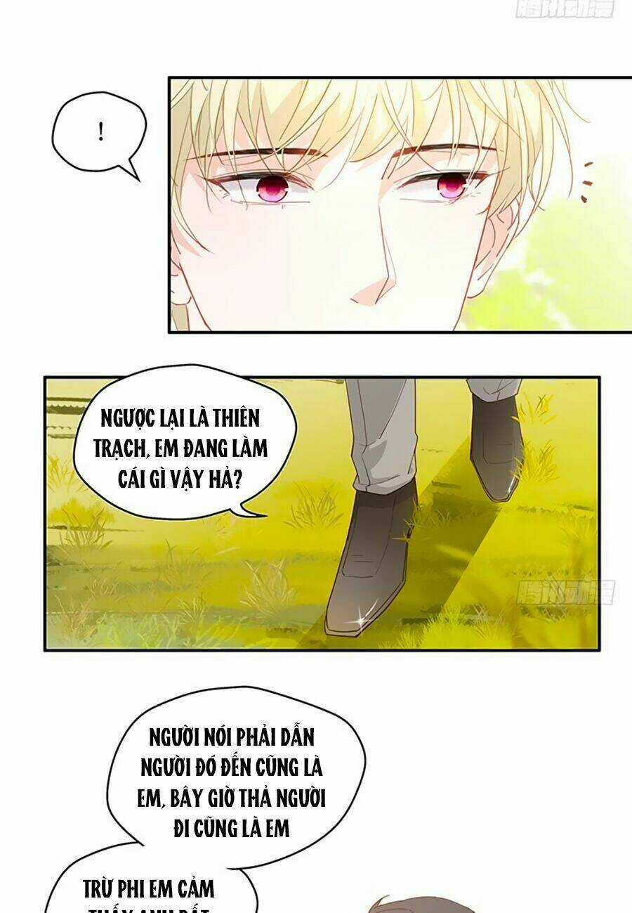 Thiên Kim Bất Lương - Chapter 4 - Trang 12