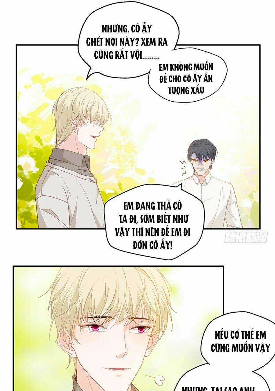 Thiên Kim Bất Lương - Chapter 4 - Trang 14