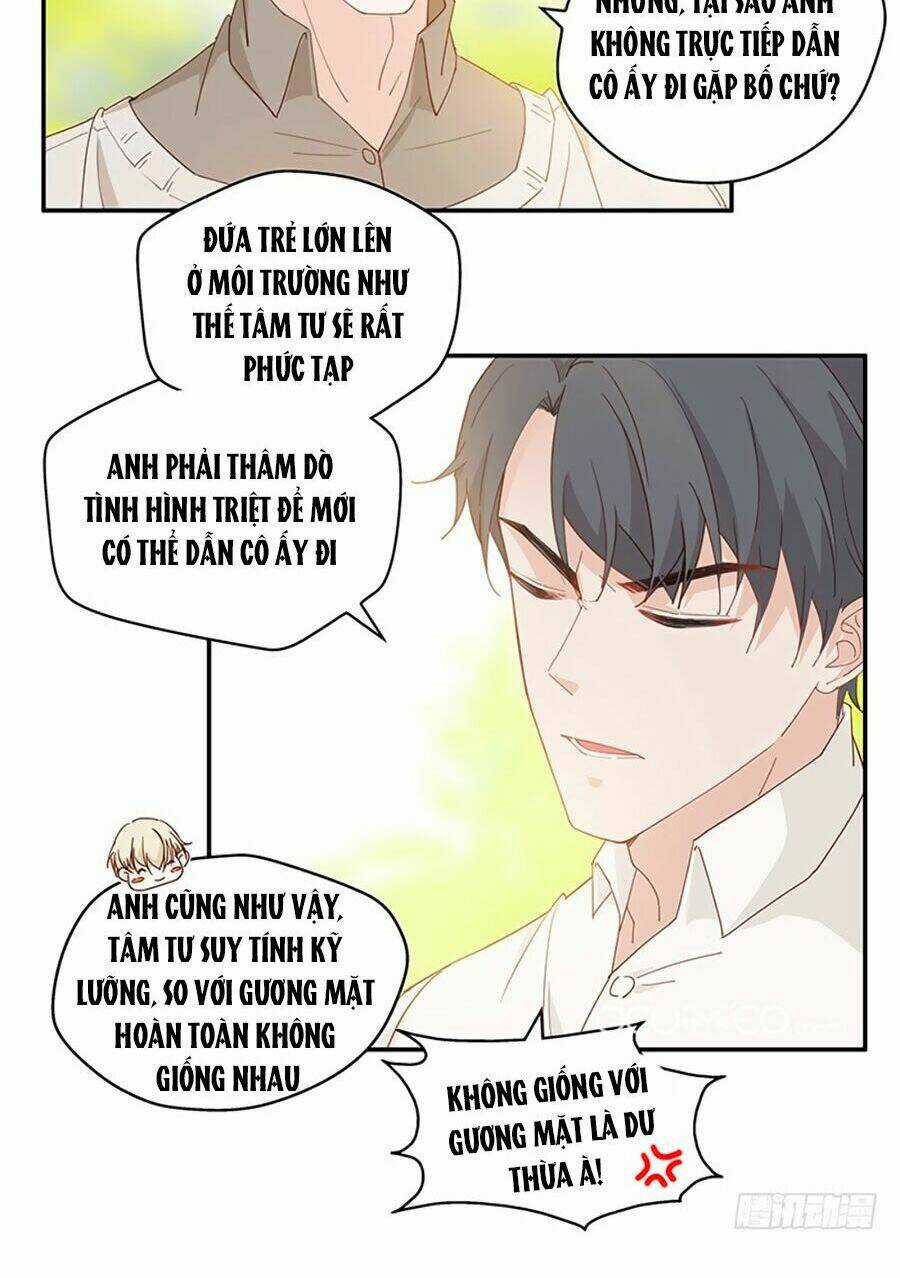 Thiên Kim Bất Lương - Chapter 4 - Trang 15