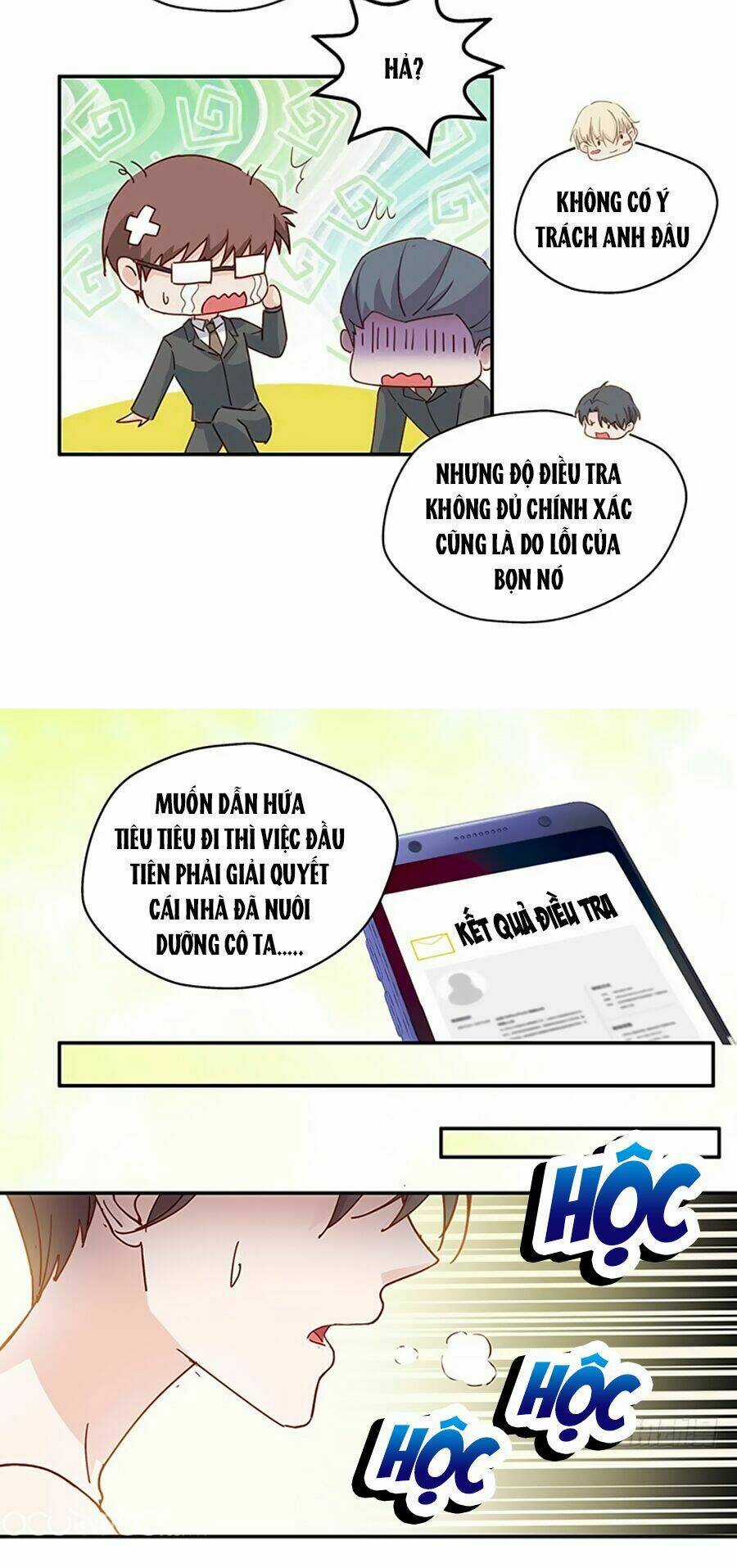 Thiên Kim Bất Lương - Chapter 4 - Trang 17