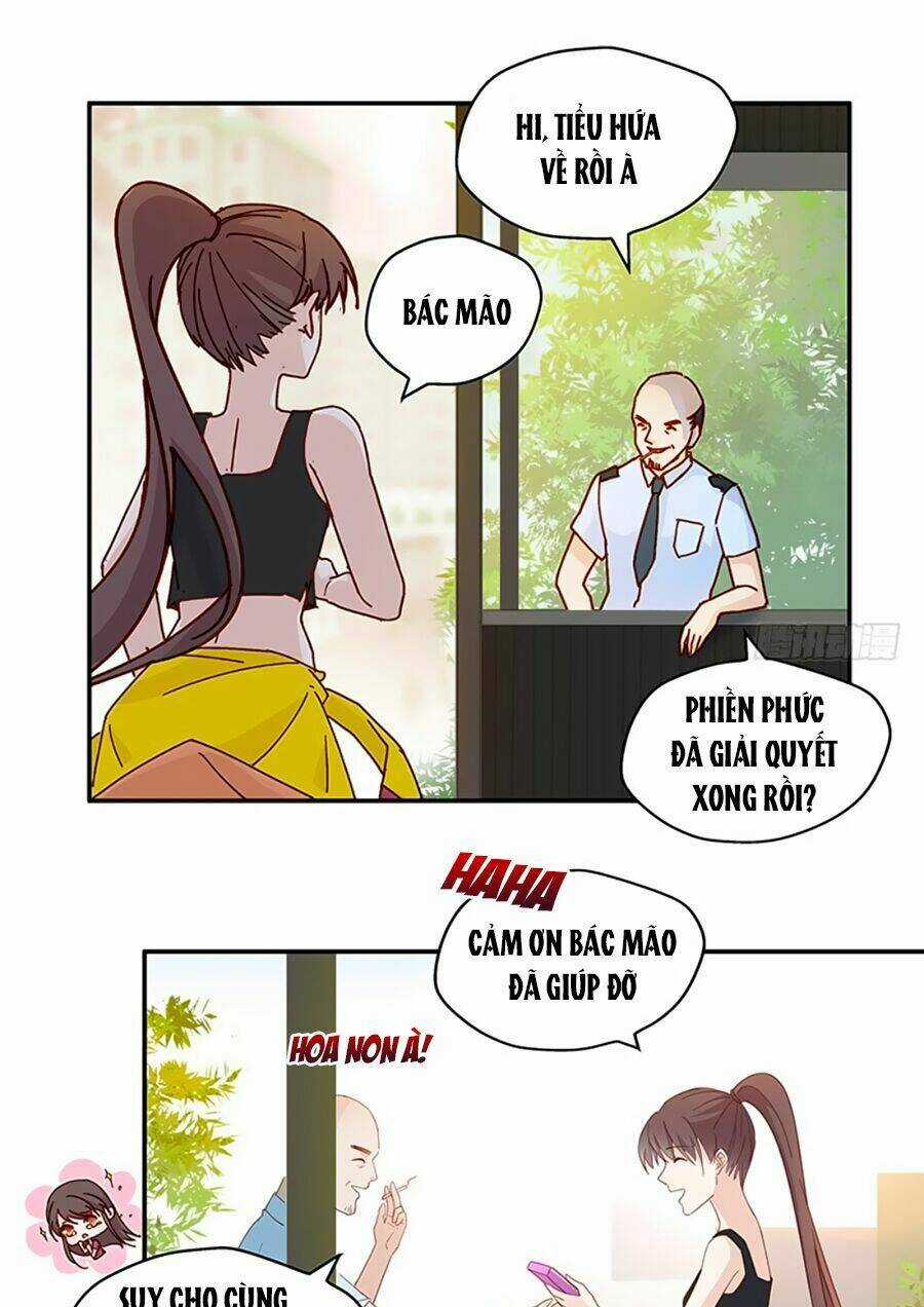 Thiên Kim Bất Lương - Chapter 4 - Trang 18