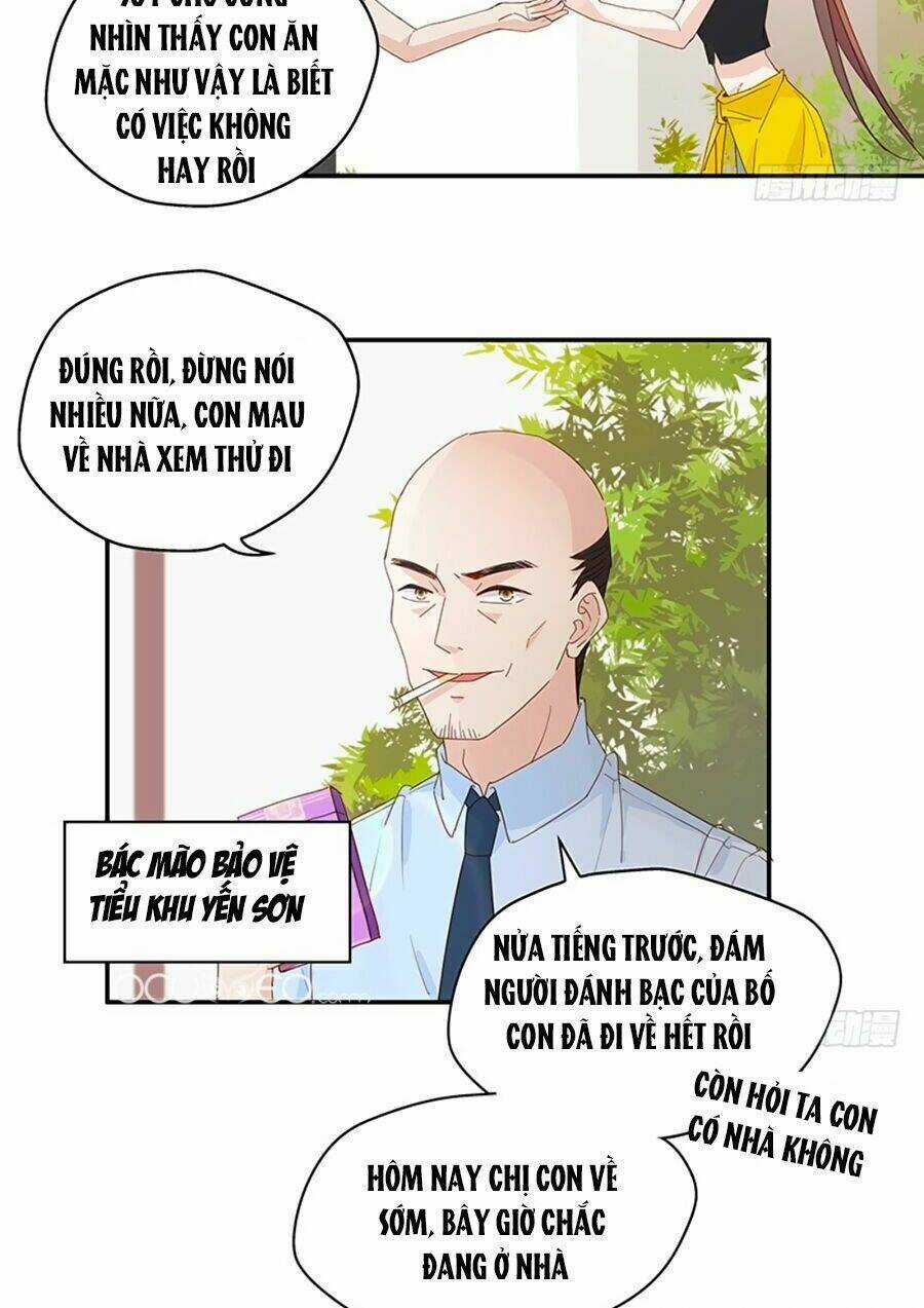 Thiên Kim Bất Lương - Chapter 4 - Trang 19