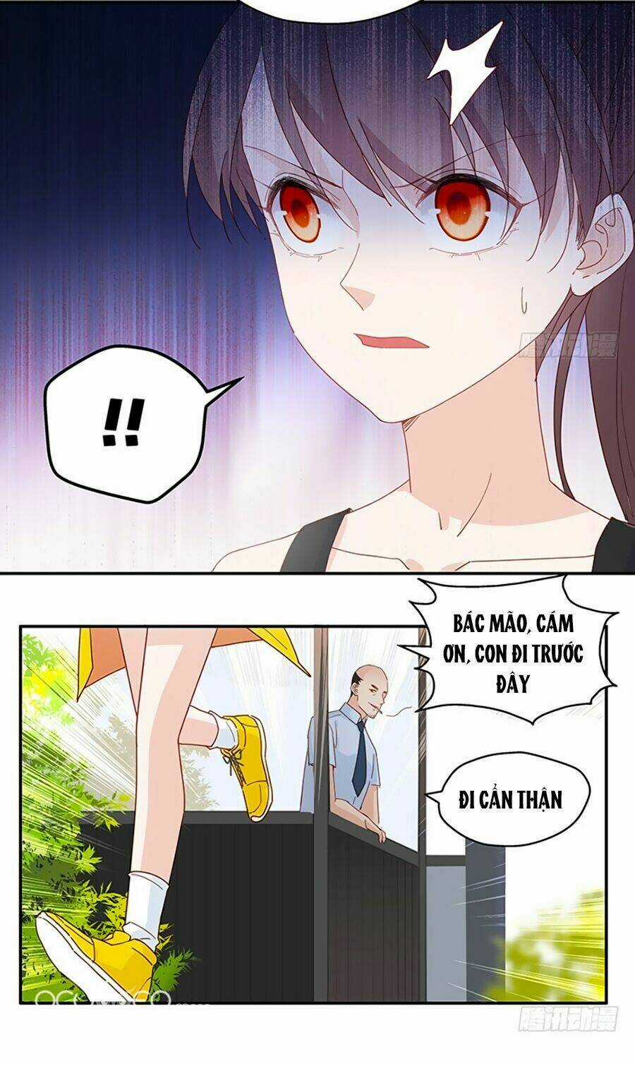 Thiên Kim Bất Lương - Chapter 4 - Trang 20