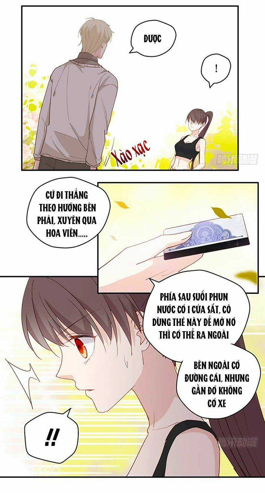 Thiên Kim Bất Lương - Chapter 4 - Trang 6