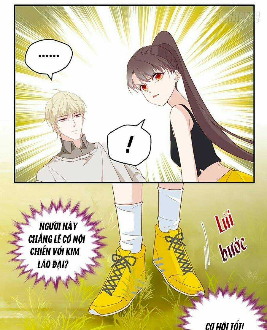 Thiên Kim Bất Lương - Chapter 4 - Trang 9