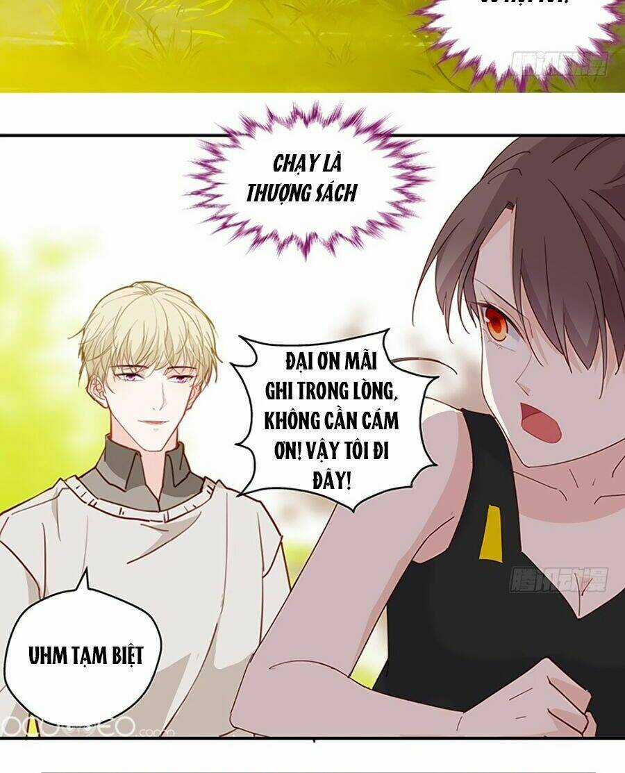 Thiên Kim Bất Lương - Chapter 4 - Trang 10