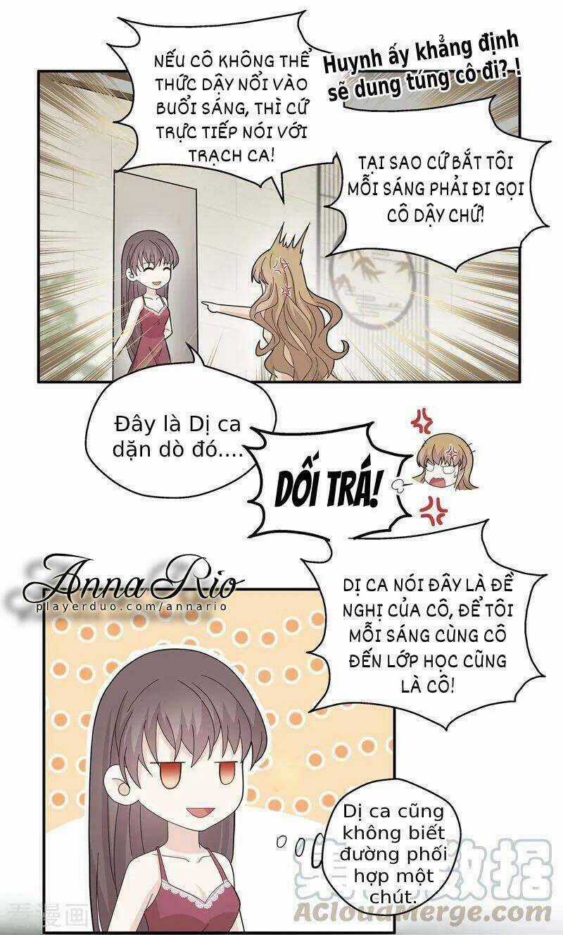 Thiên Kim Bất Lương - Chapter 41 - Trang 7