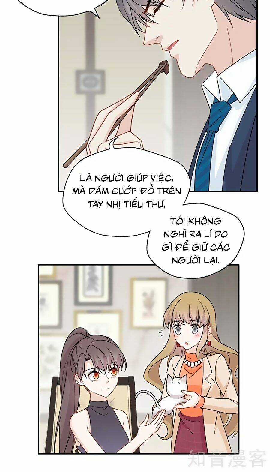 Thiên Kim Bất Lương - Chapter 42 - Trang 12