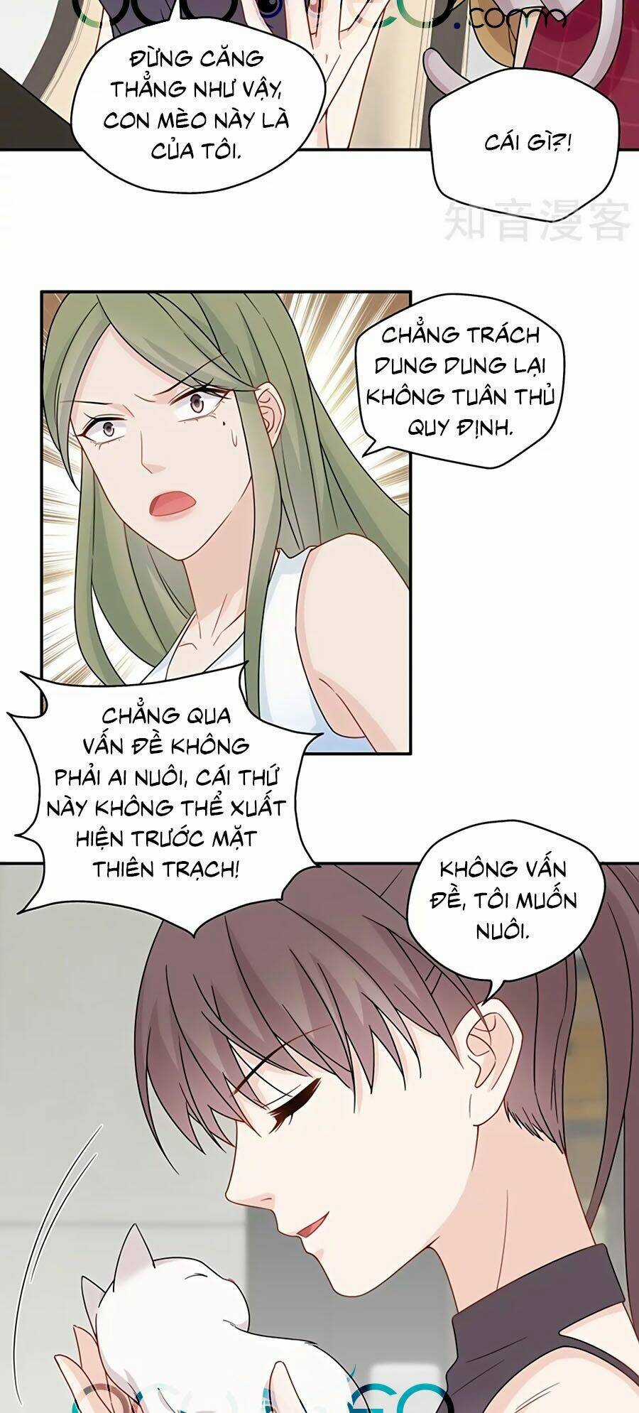 Thiên Kim Bất Lương - Chapter 42 - Trang 3