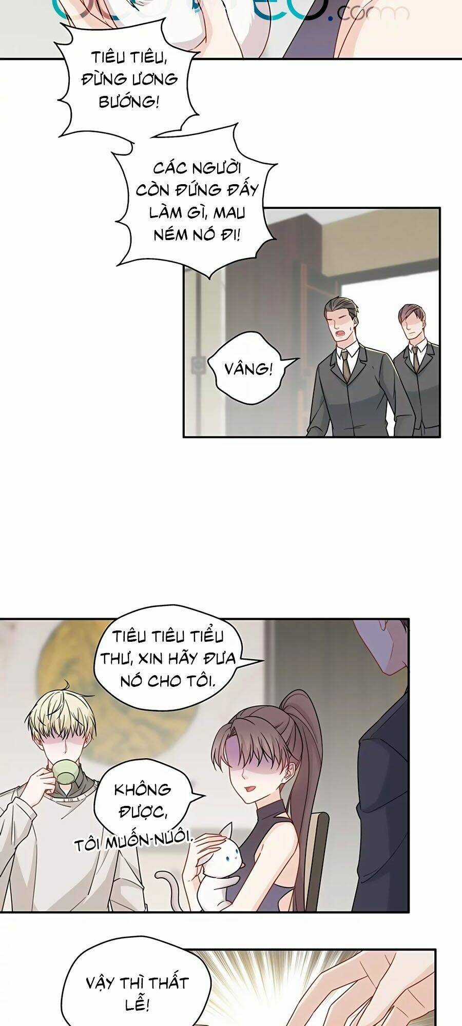 Thiên Kim Bất Lương - Chapter 42 - Trang 4