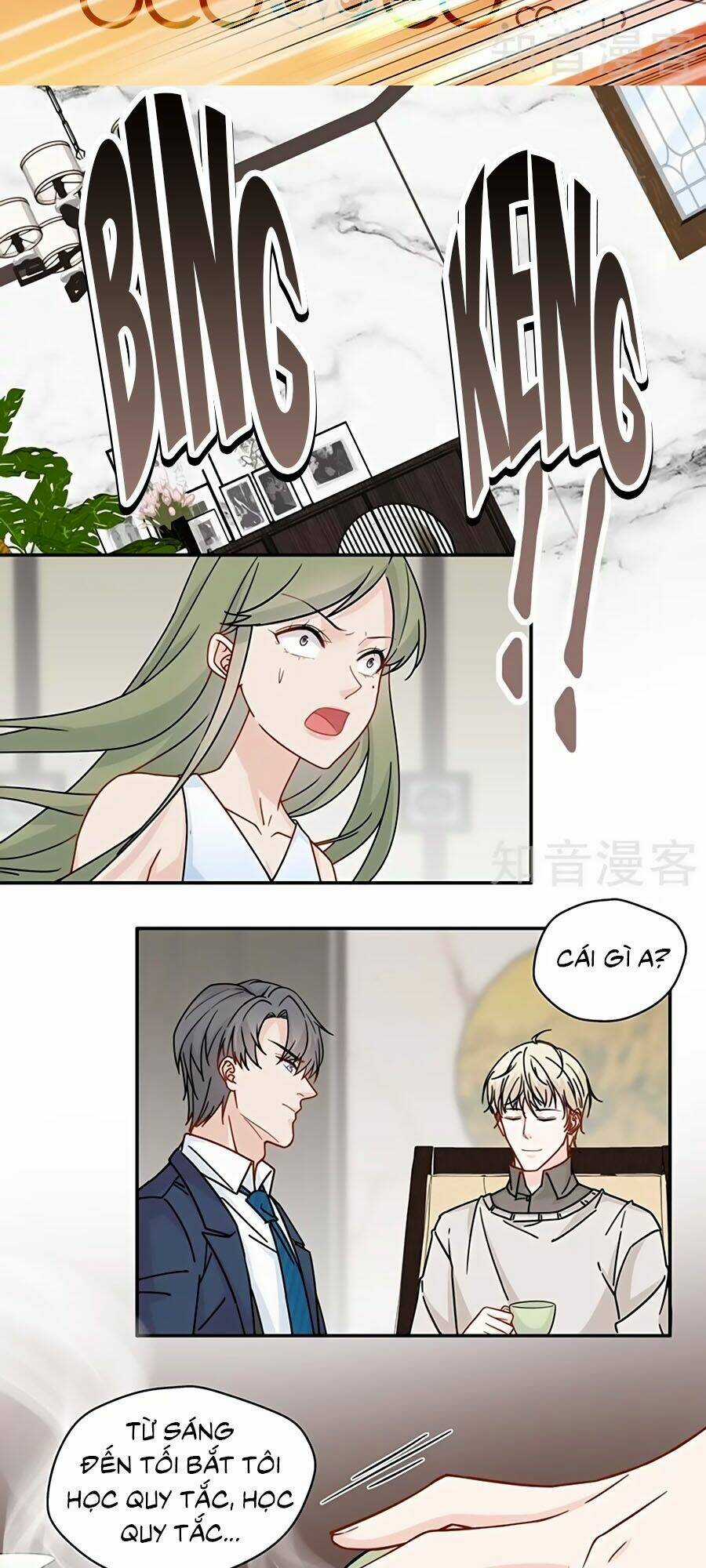 Thiên Kim Bất Lương - Chapter 42 - Trang 6