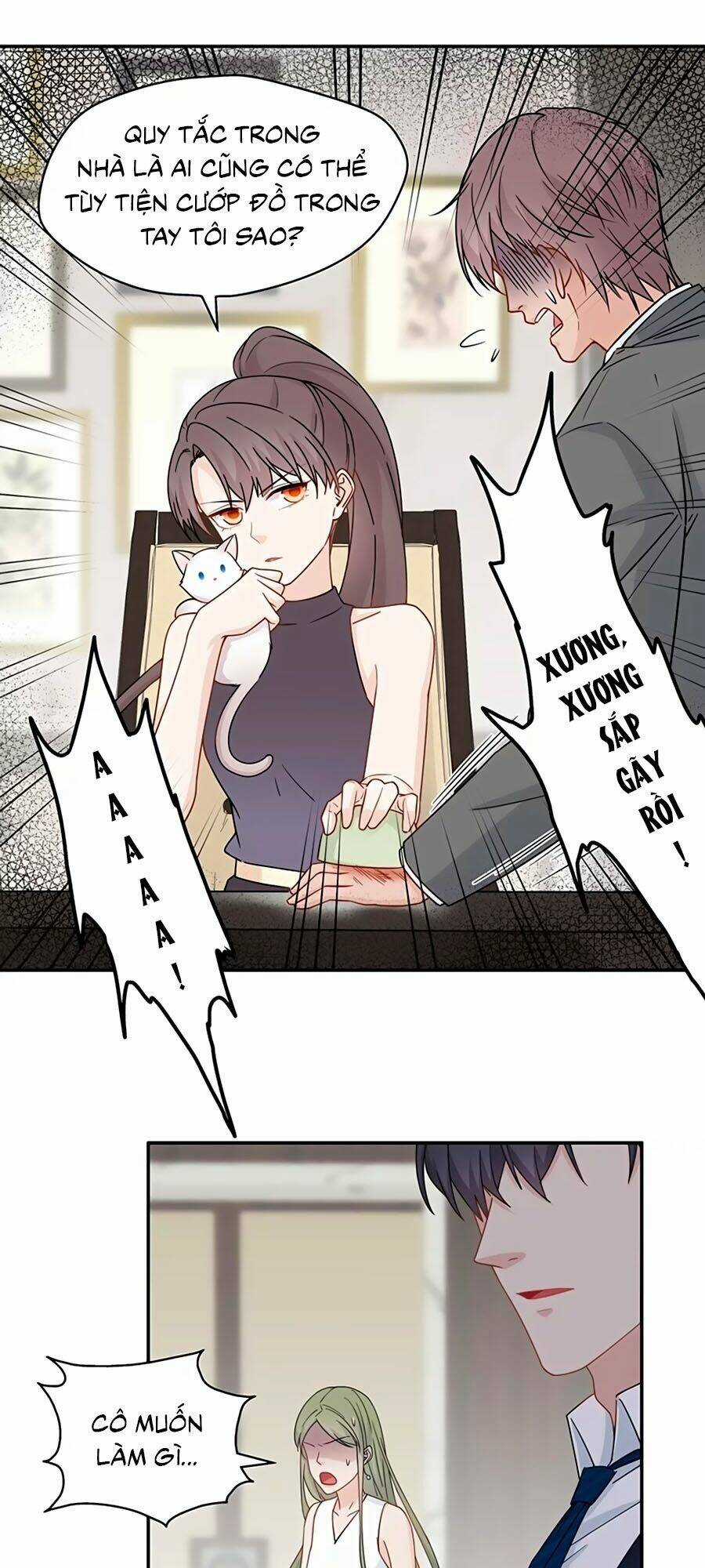 Thiên Kim Bất Lương - Chapter 42 - Trang 8