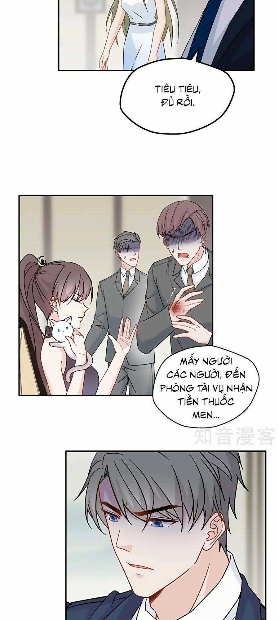 Thiên Kim Bất Lương - Chapter 42 - Trang 9