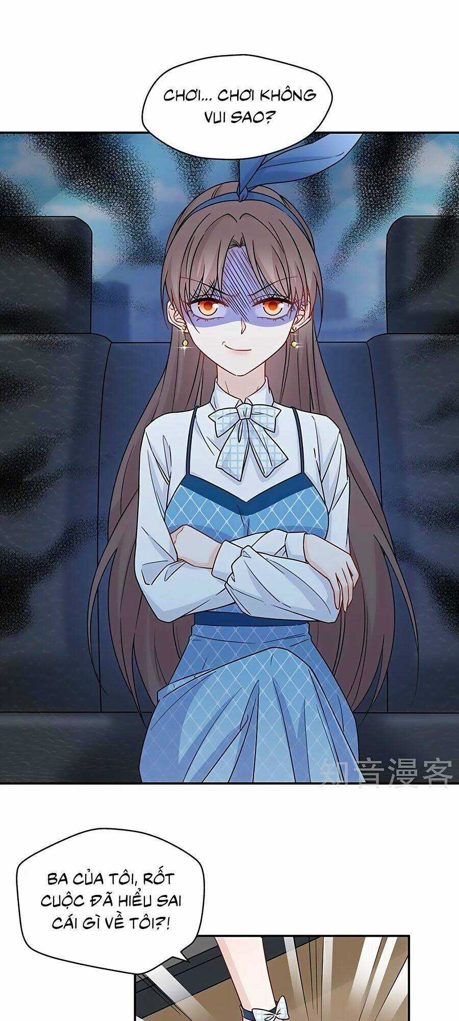 Thiên Kim Bất Lương - Chapter 43 - Trang 3