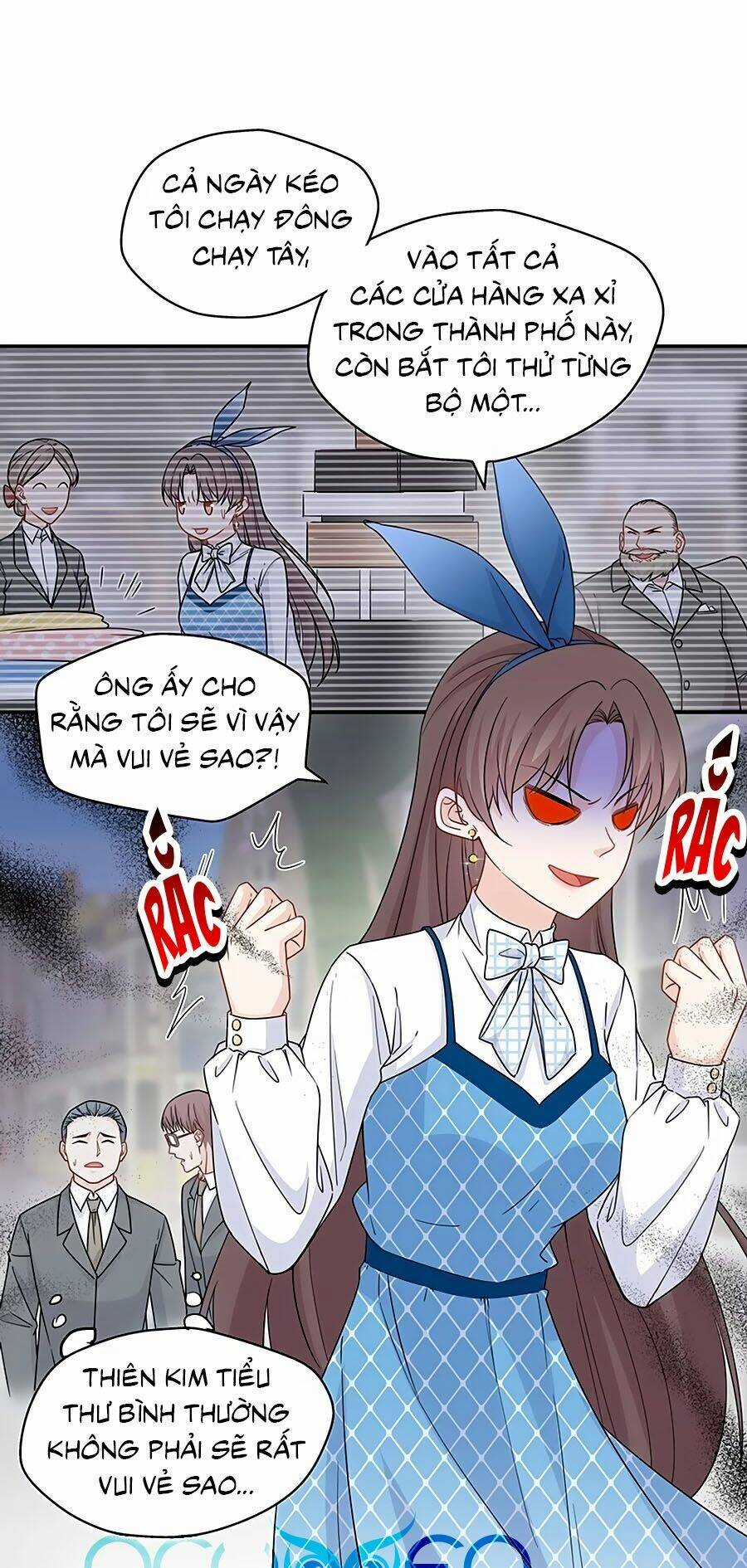 Thiên Kim Bất Lương - Chapter 43 - Trang 5