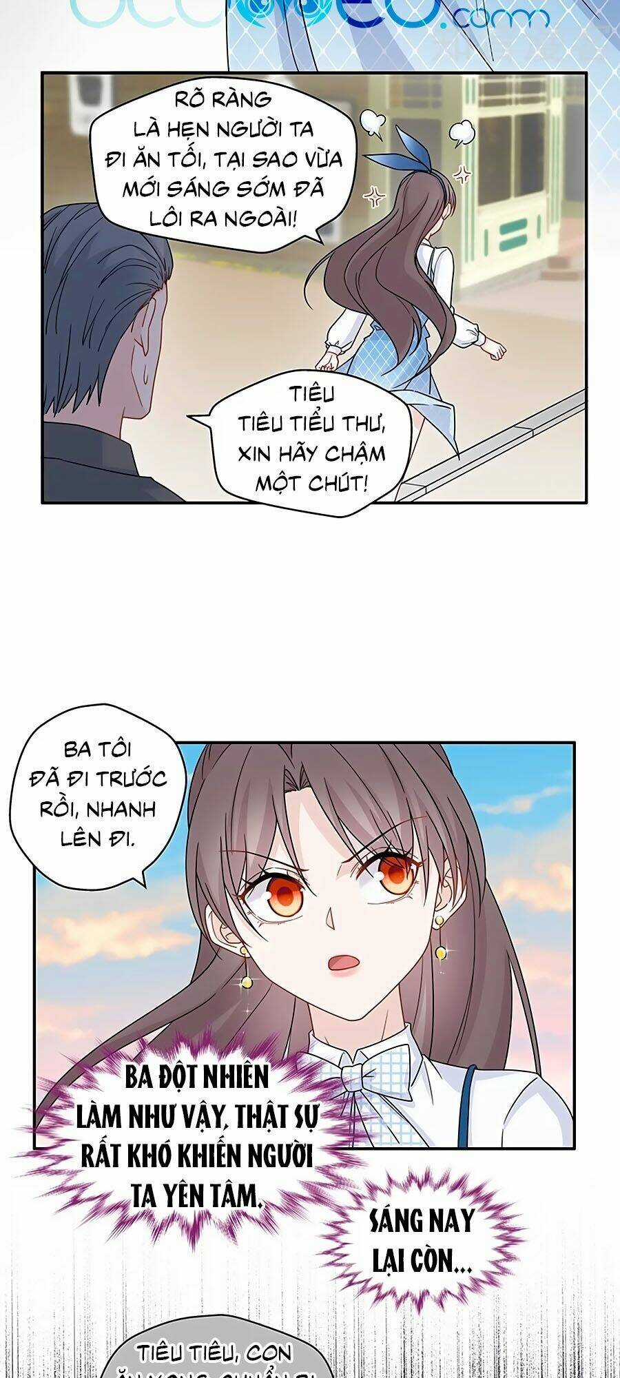 Thiên Kim Bất Lương - Chapter 43 - Trang 6