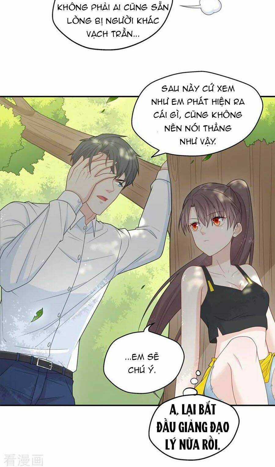 Thiên Kim Bất Lương - Chapter 45 - Trang 3