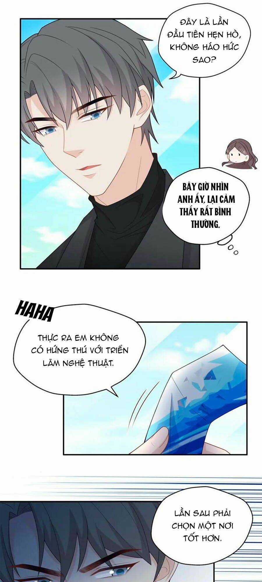 Thiên Kim Bất Lương - Chapter 46 - Trang 7