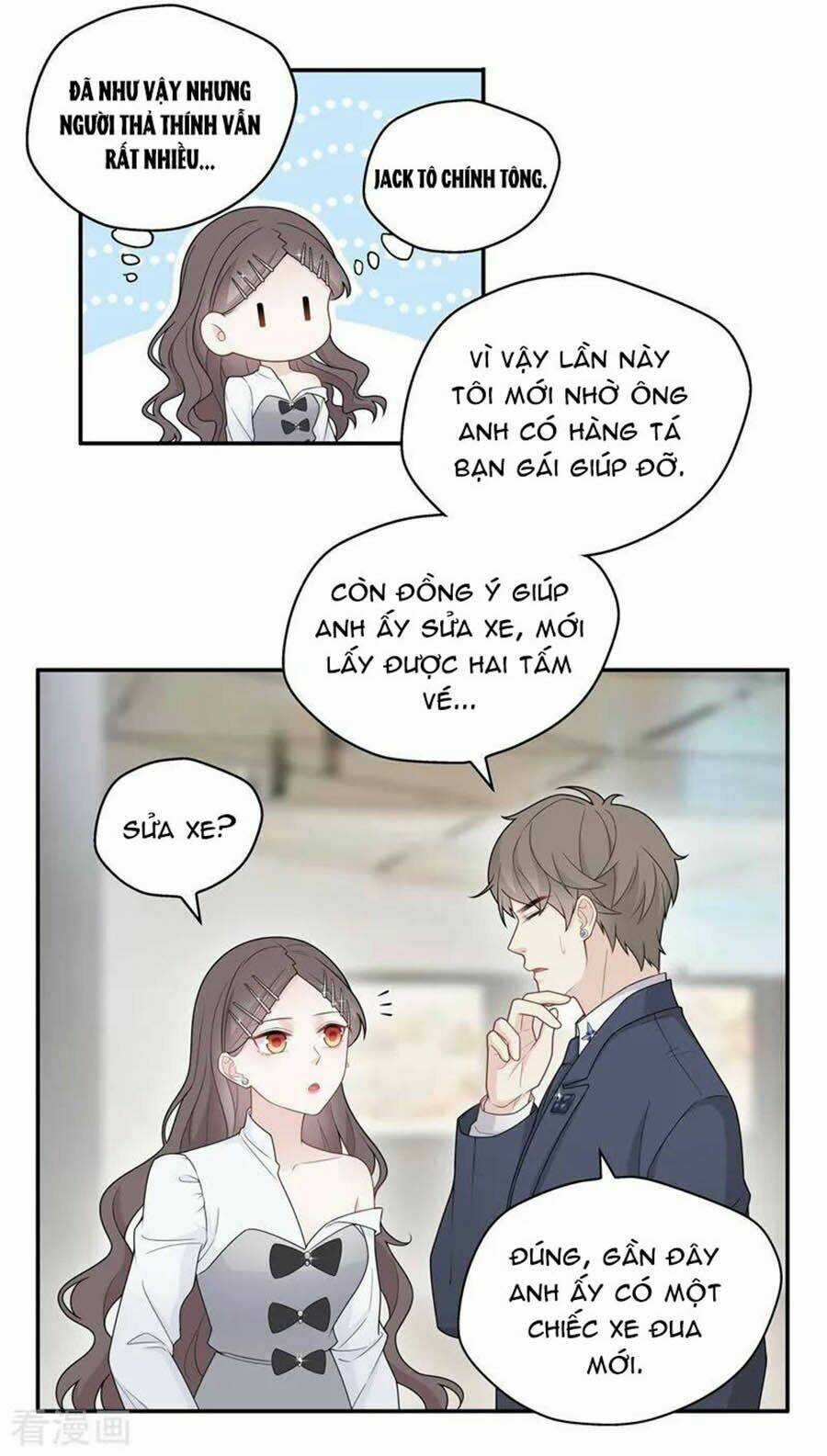Thiên Kim Bất Lương - Chapter 47 - Trang 18