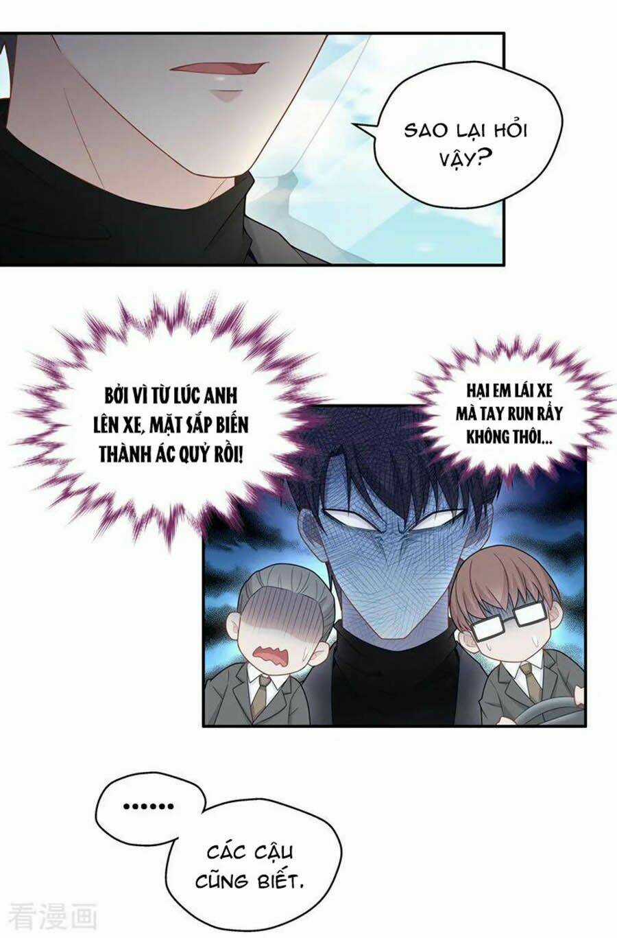 Thiên Kim Bất Lương - Chapter 47 - Trang 3